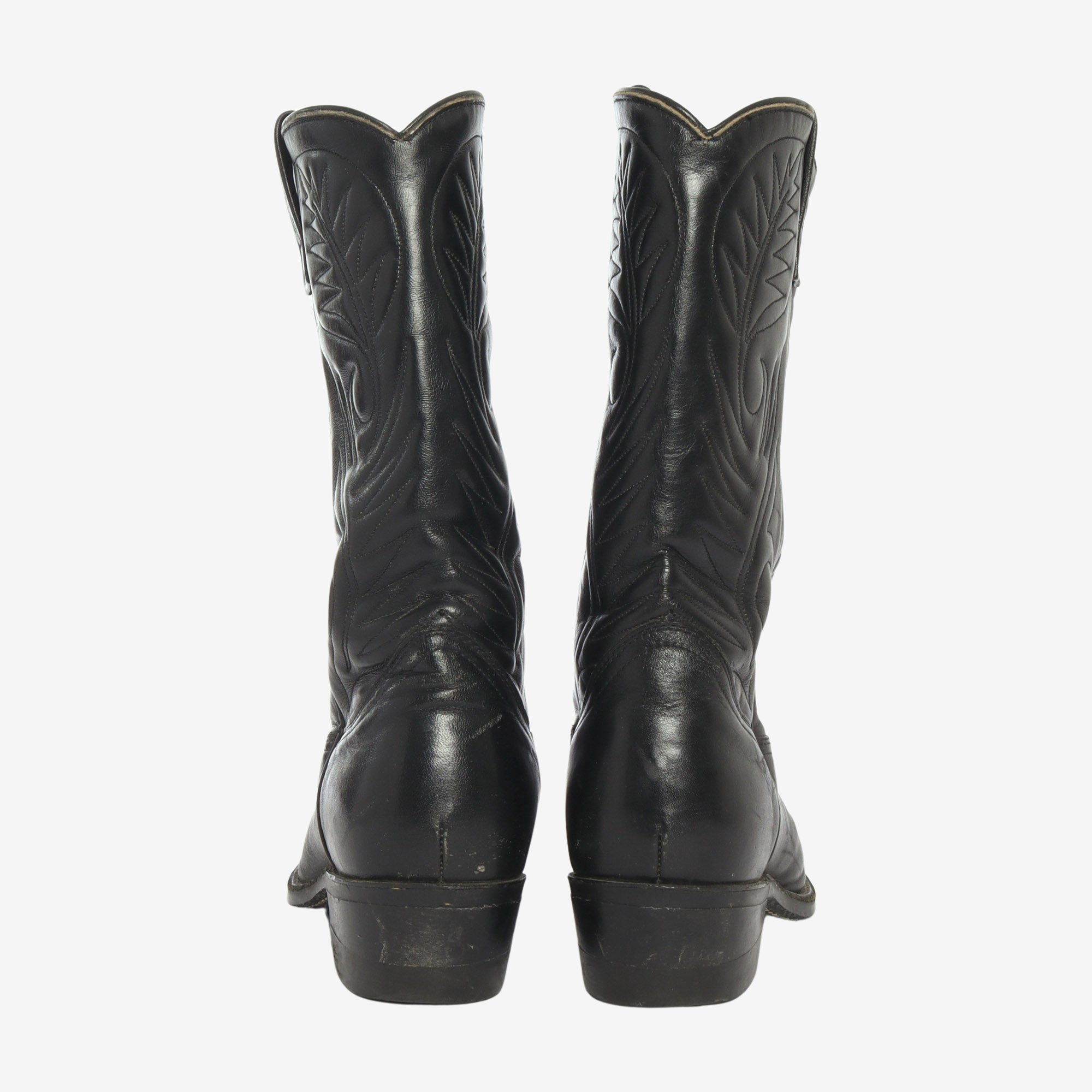 Vintage Pesco Western Boots