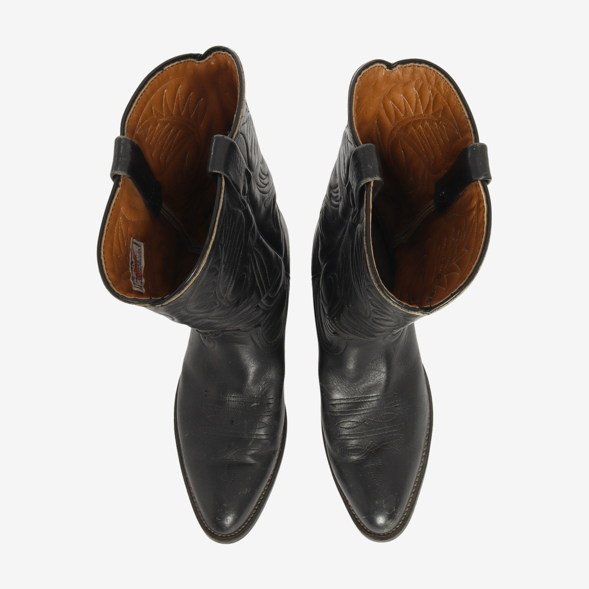 Vintage Pesco Western Boots