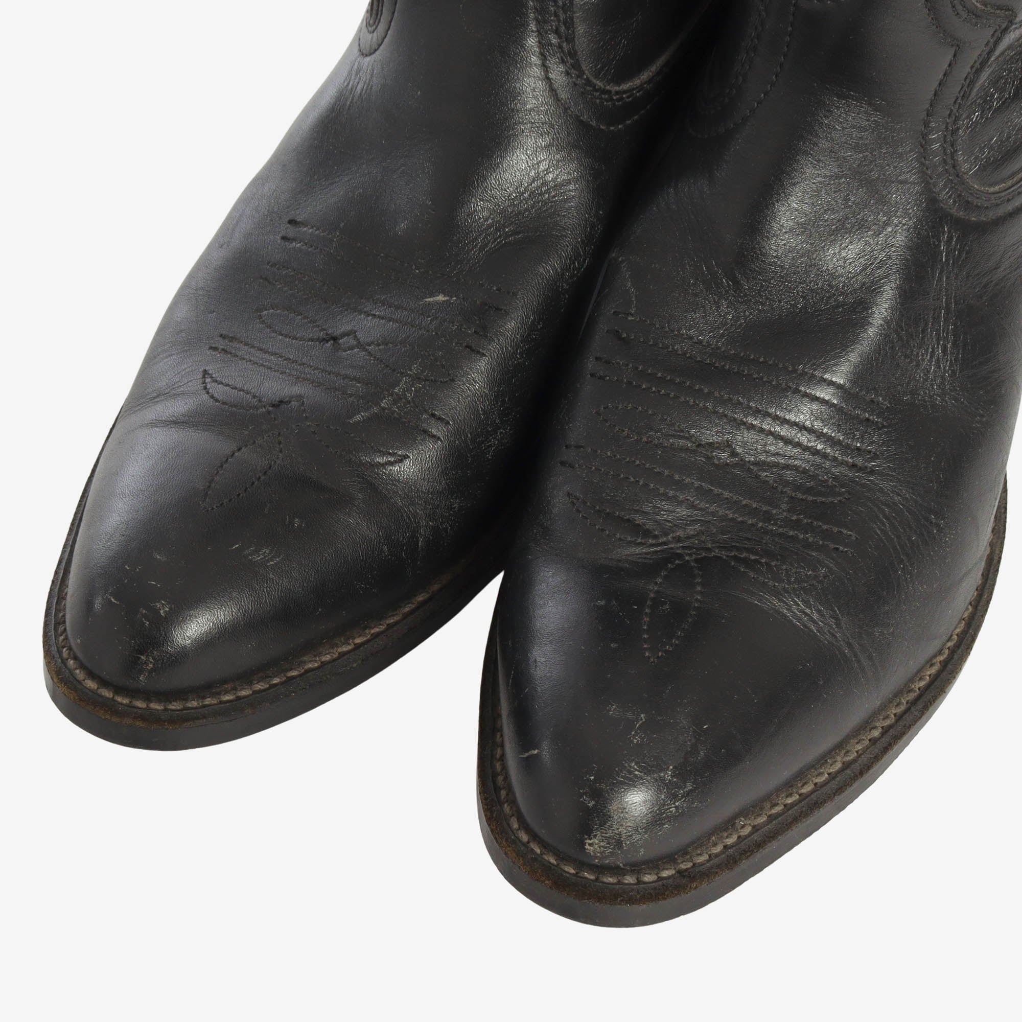 Vintage Pesco Western Boots