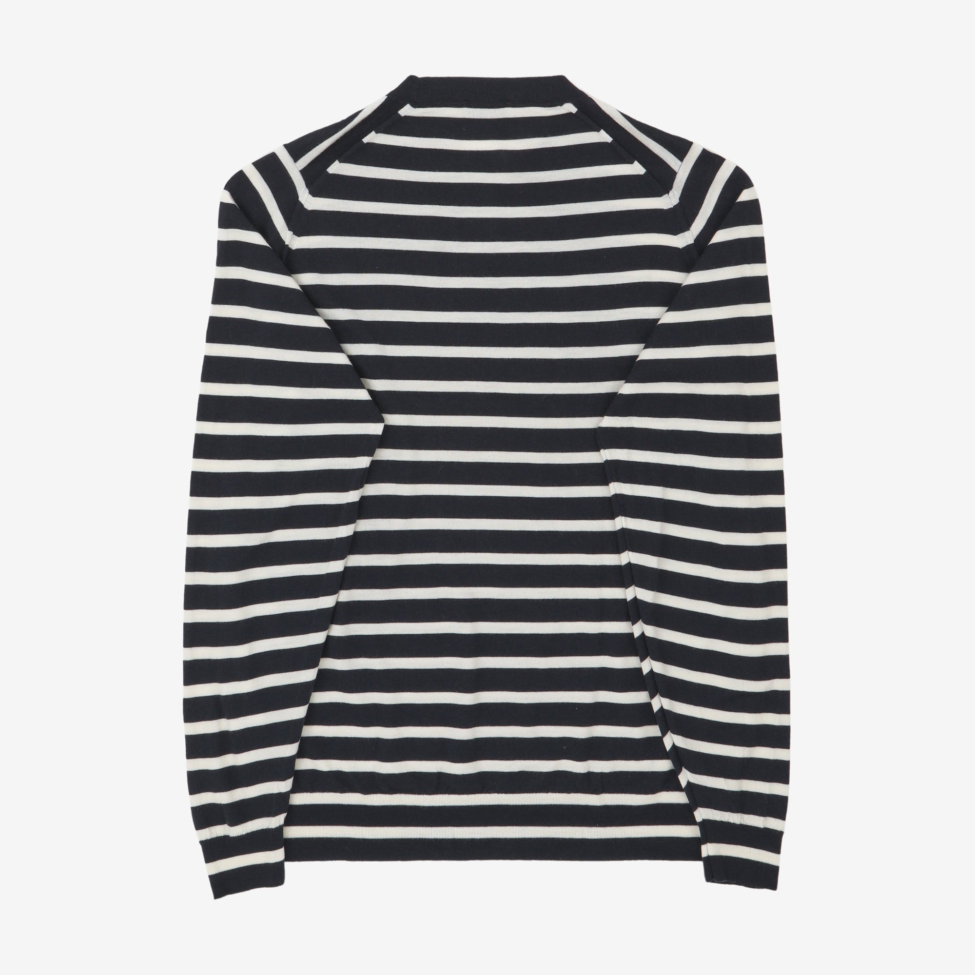 Alfred Striped Merino Sweater