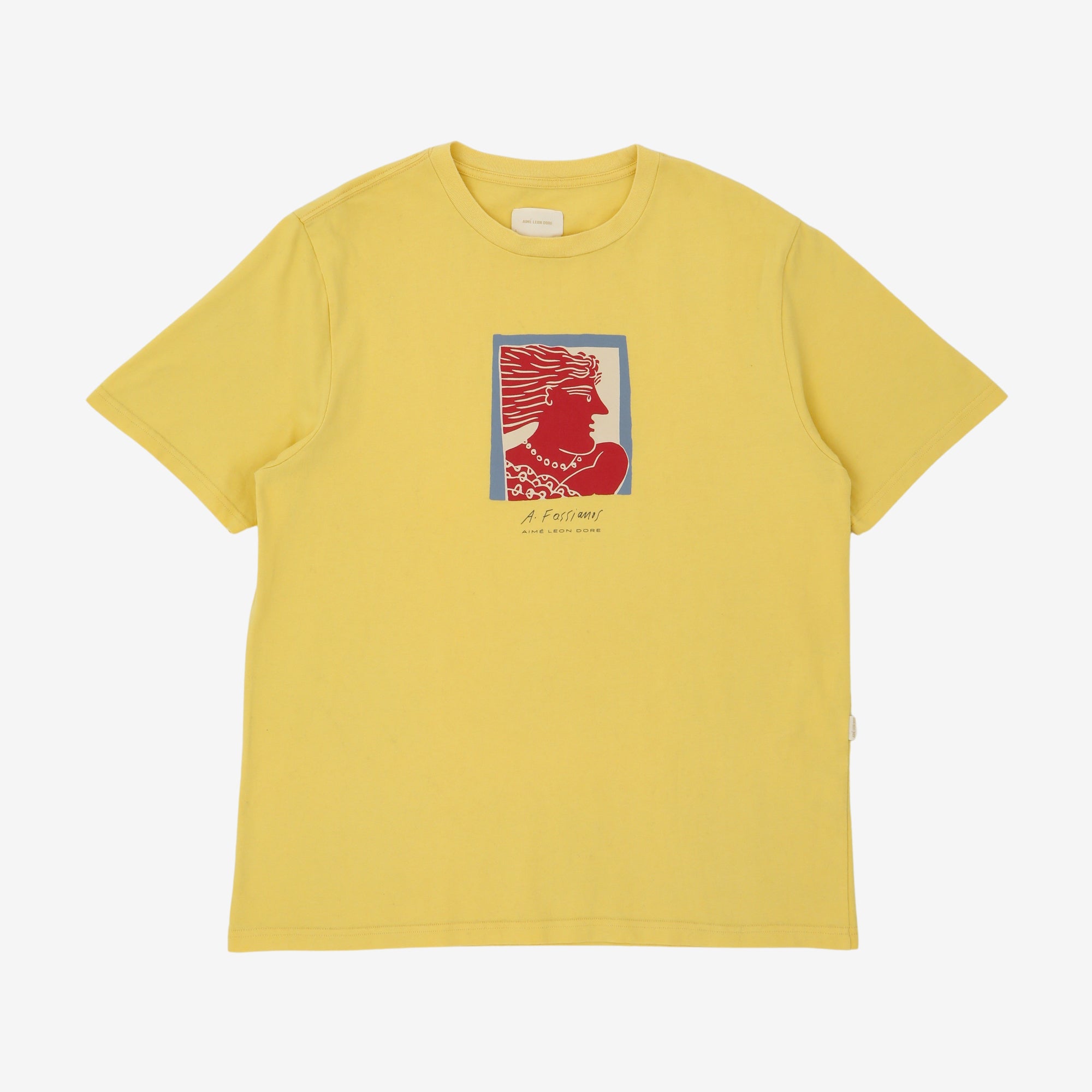 Fassianos Portrait Tee
