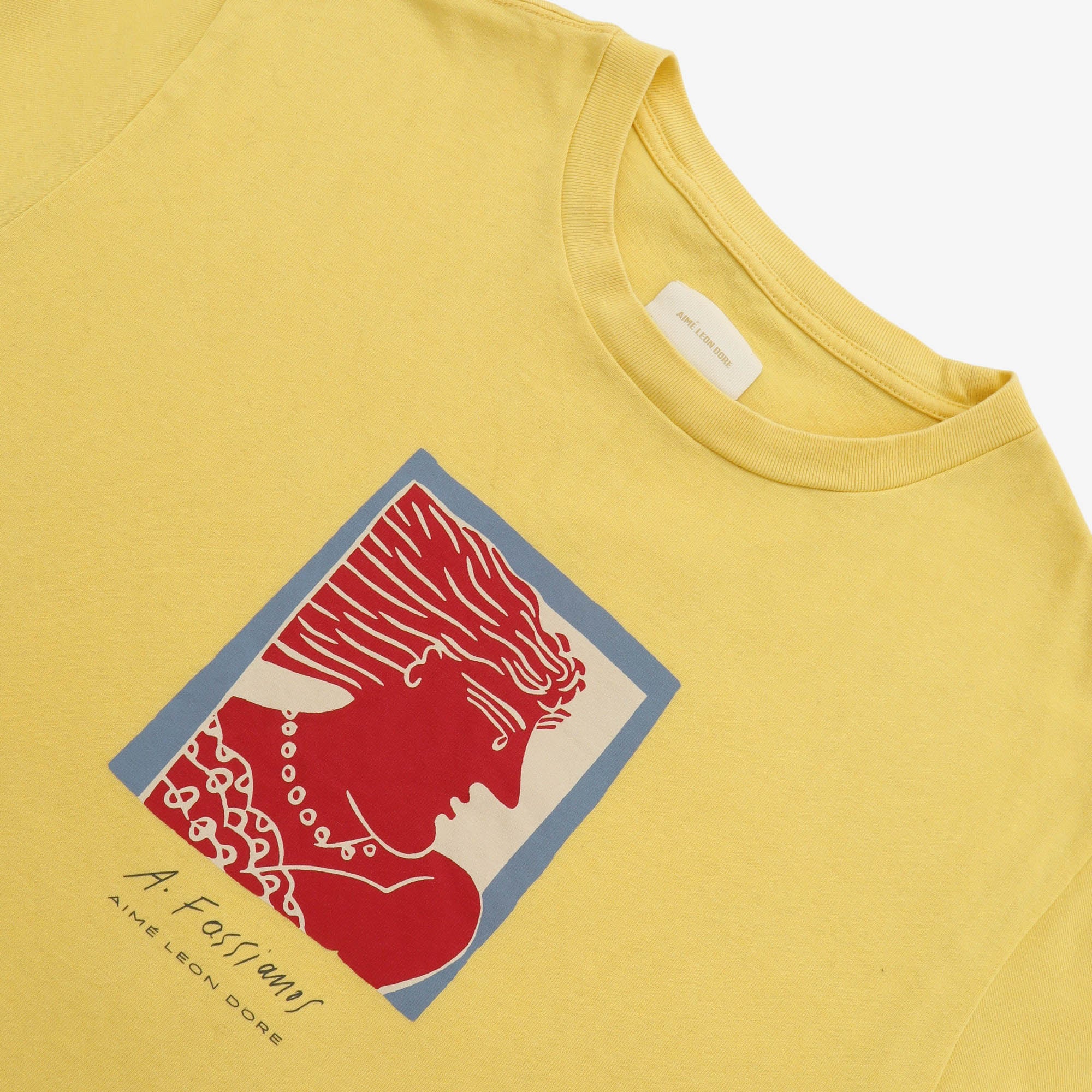 Fassianos Portrait Tee