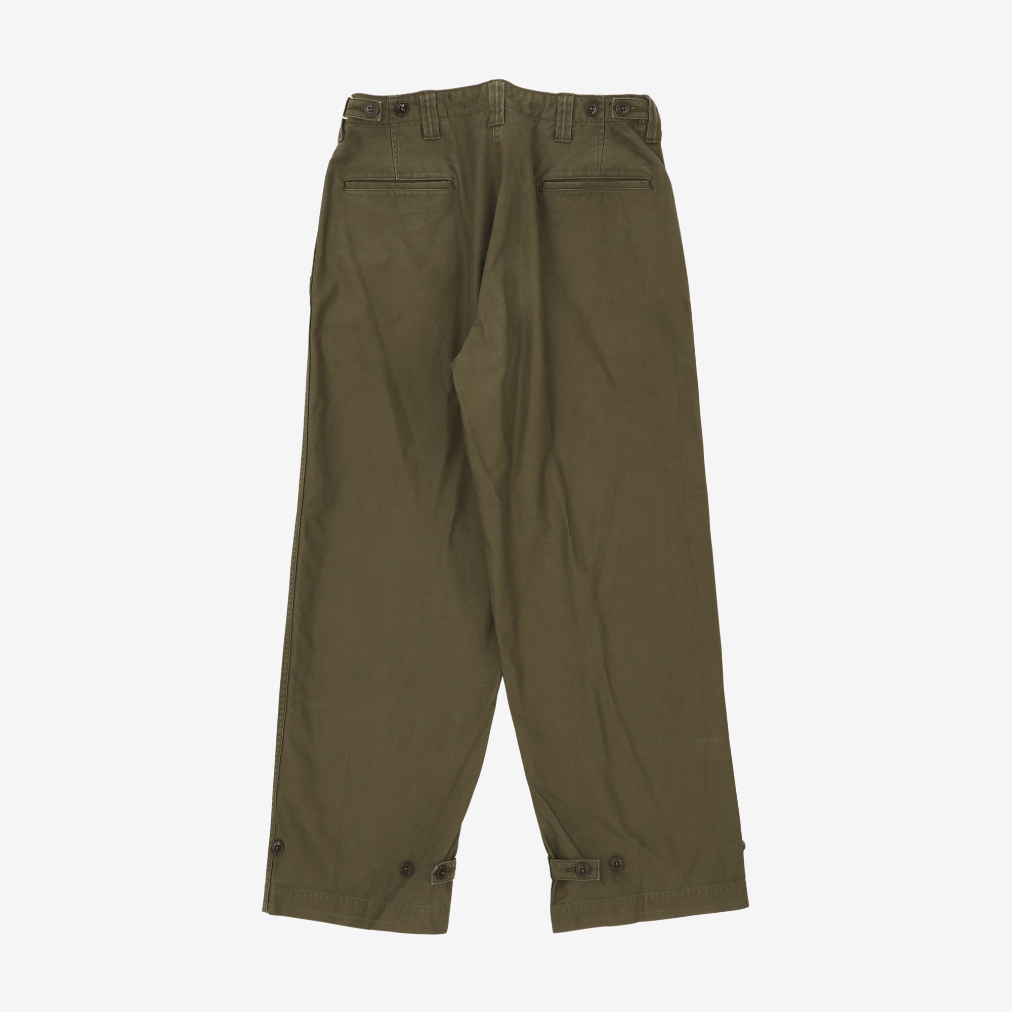 M1945 Field Trousers (35W X 30L)