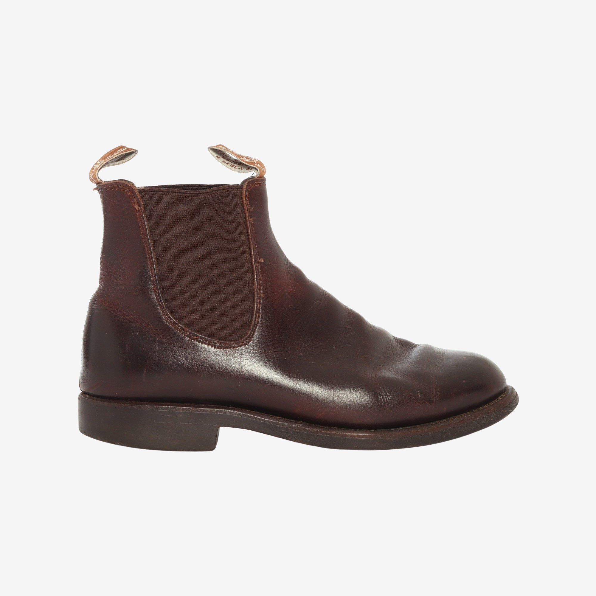 Moriarty Boot