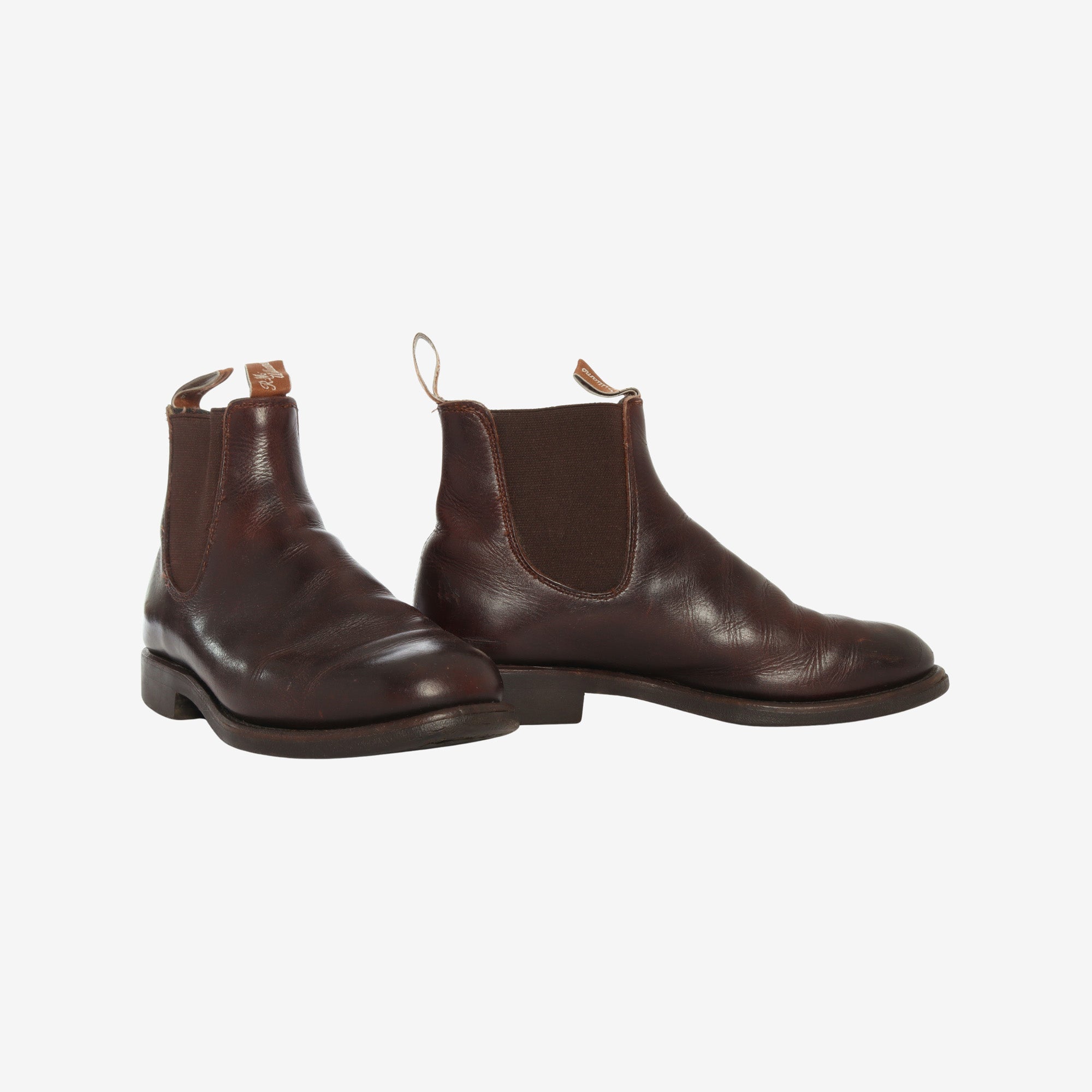 Moriarty Boot