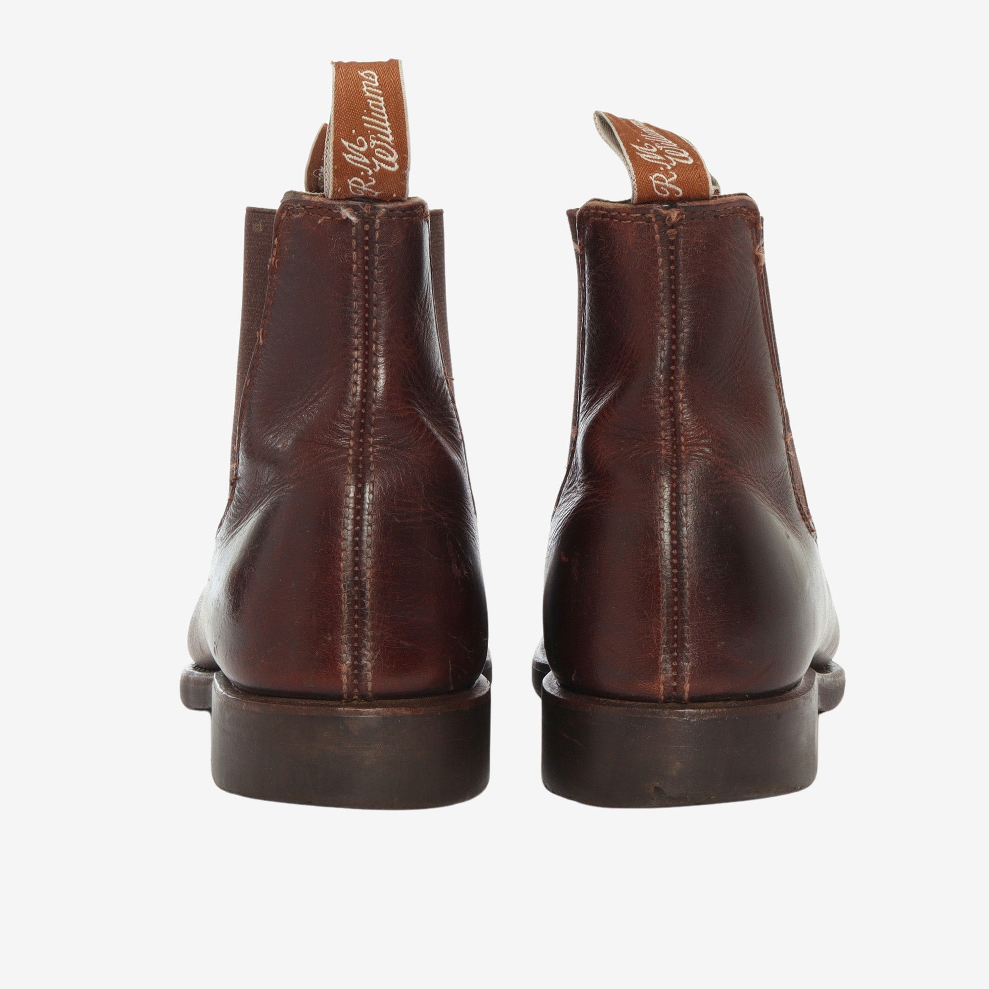 Moriarty Boot