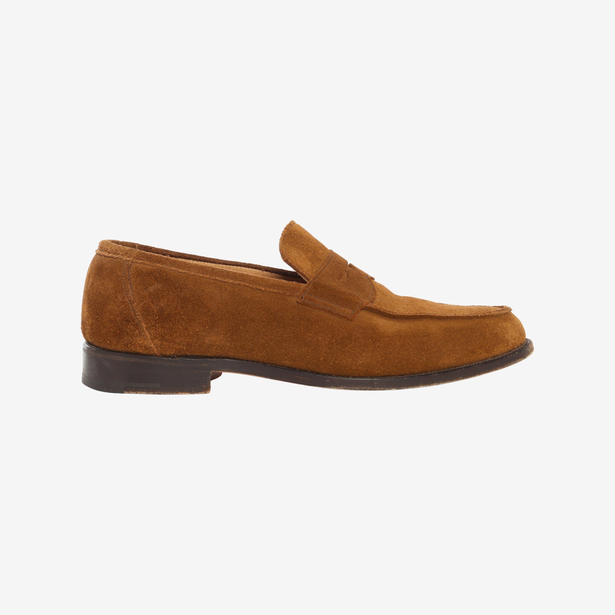 Harvard Suede Penny Loafer