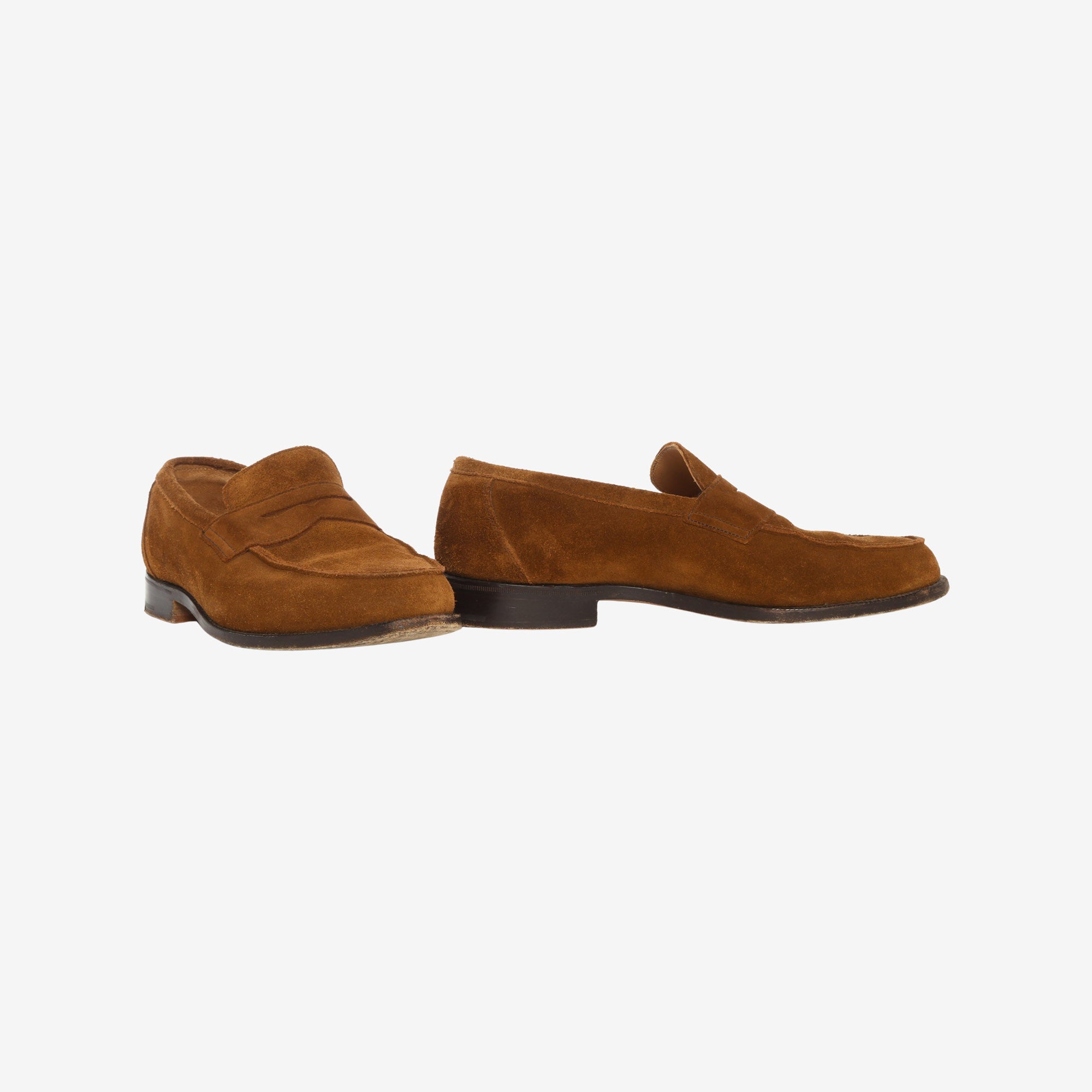 Harvard Suede Penny Loafer