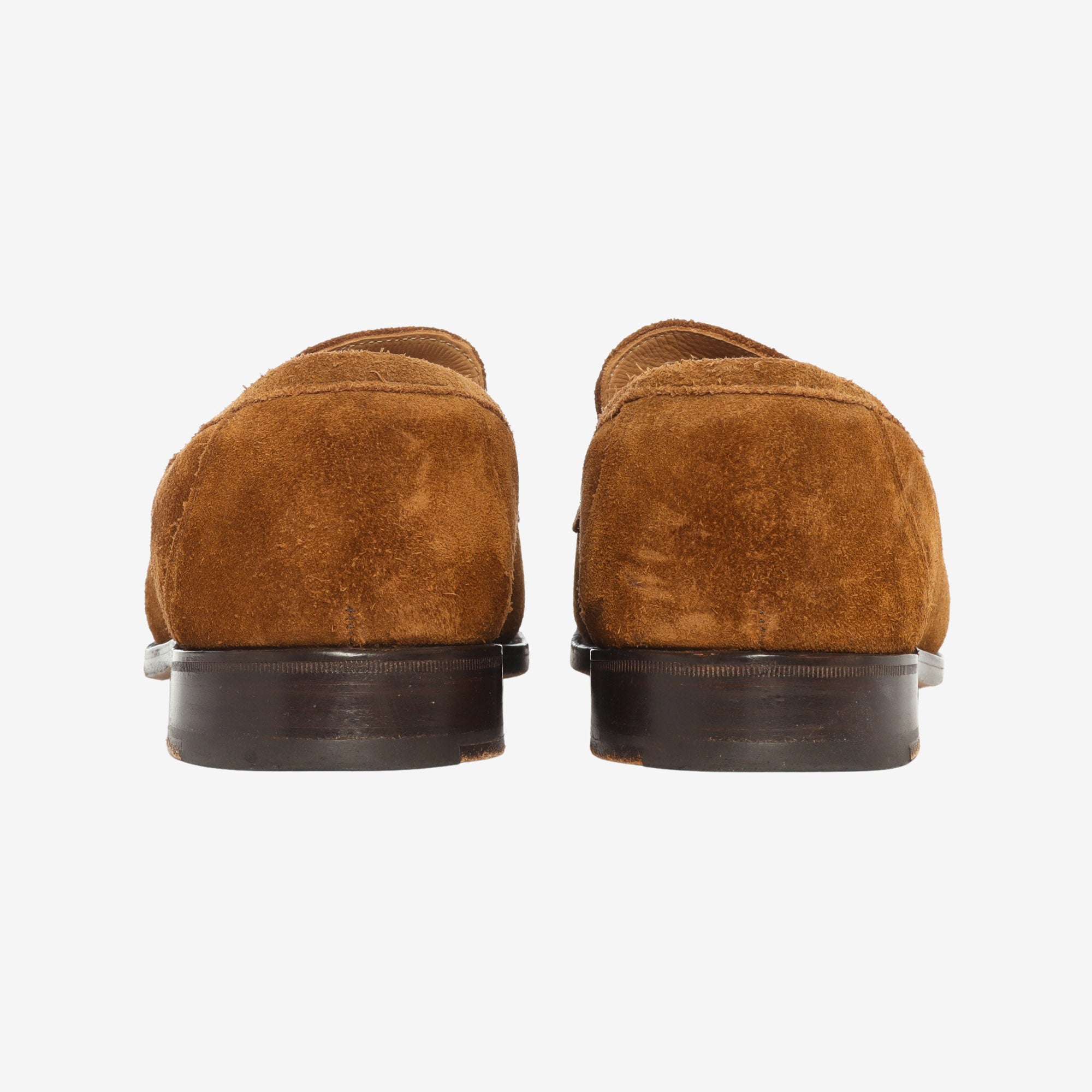 Harvard Suede Penny Loafer
