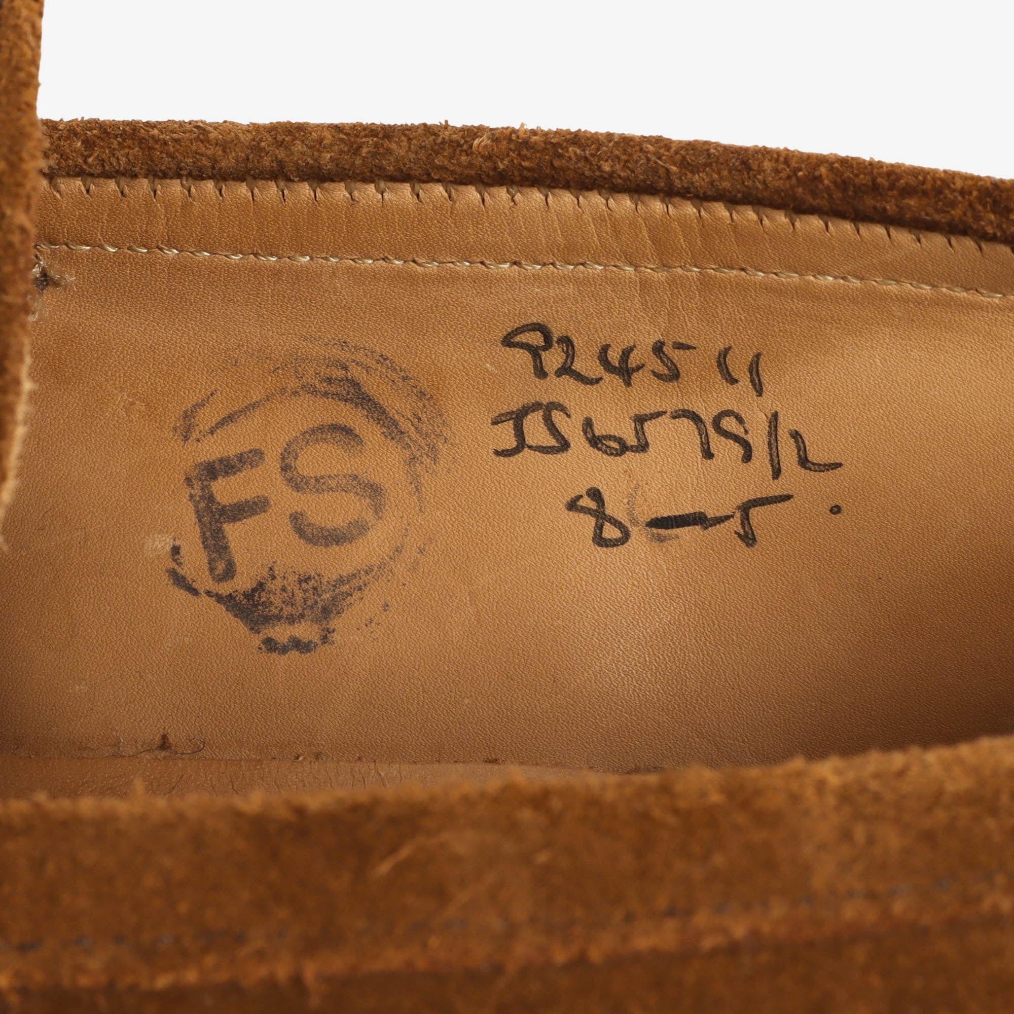 Harvard Suede Penny Loafer