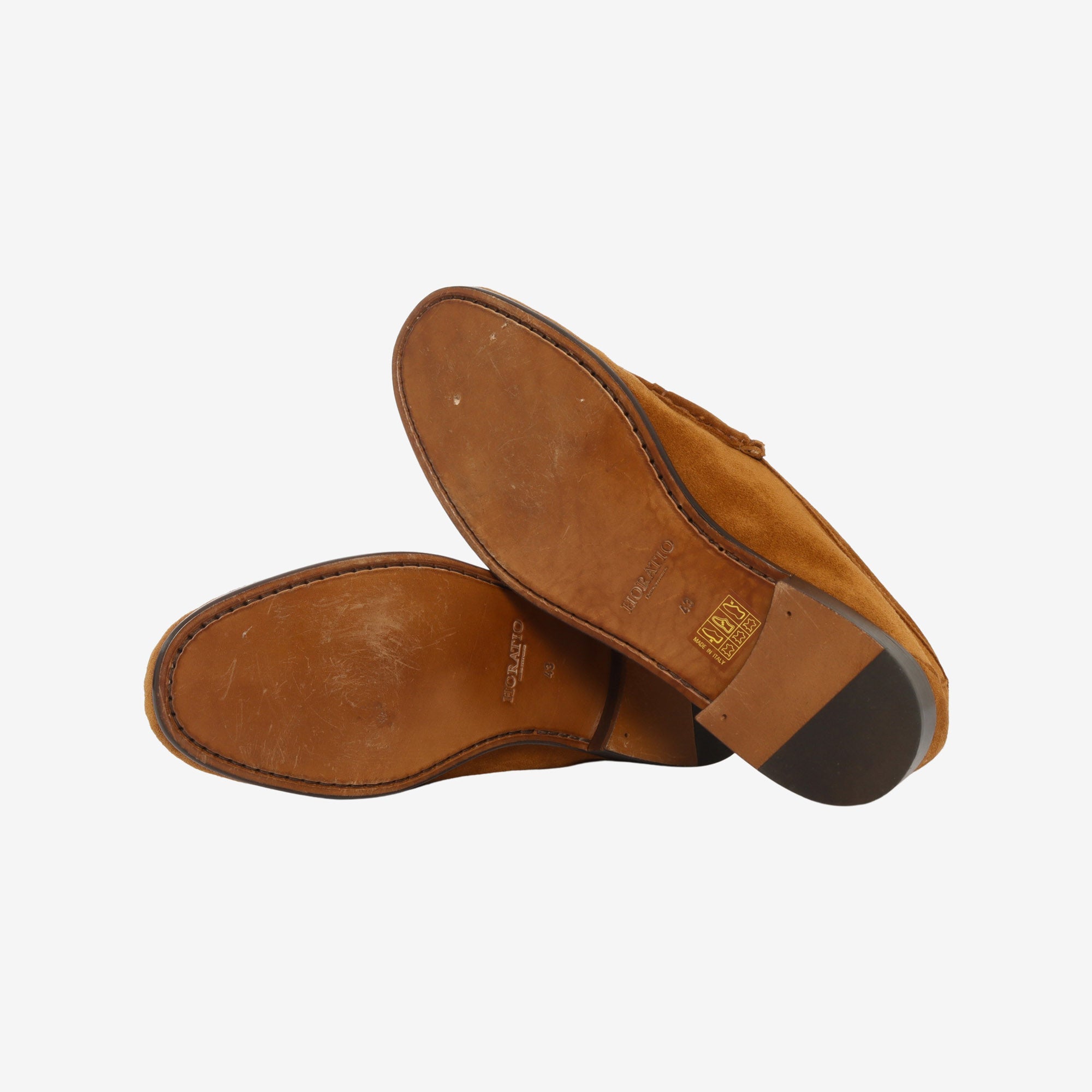 Beaufoy Suede Loafer