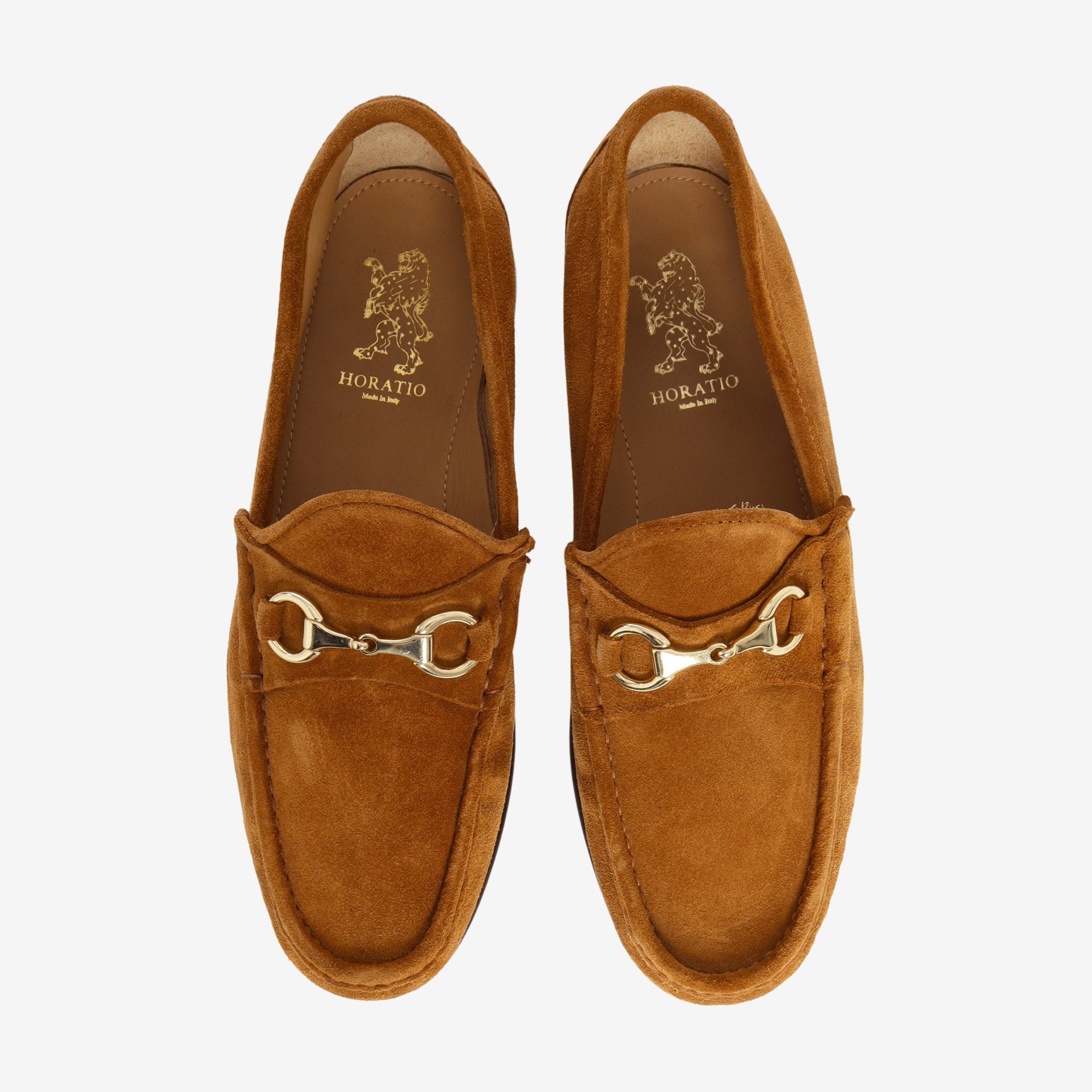 Beaufoy Suede Loafer