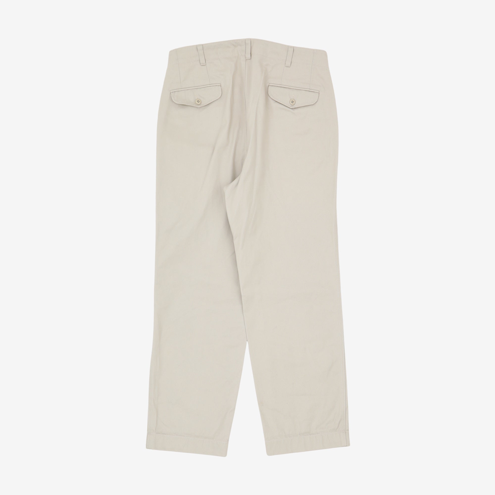 Officers Chinos (34W X 29L)