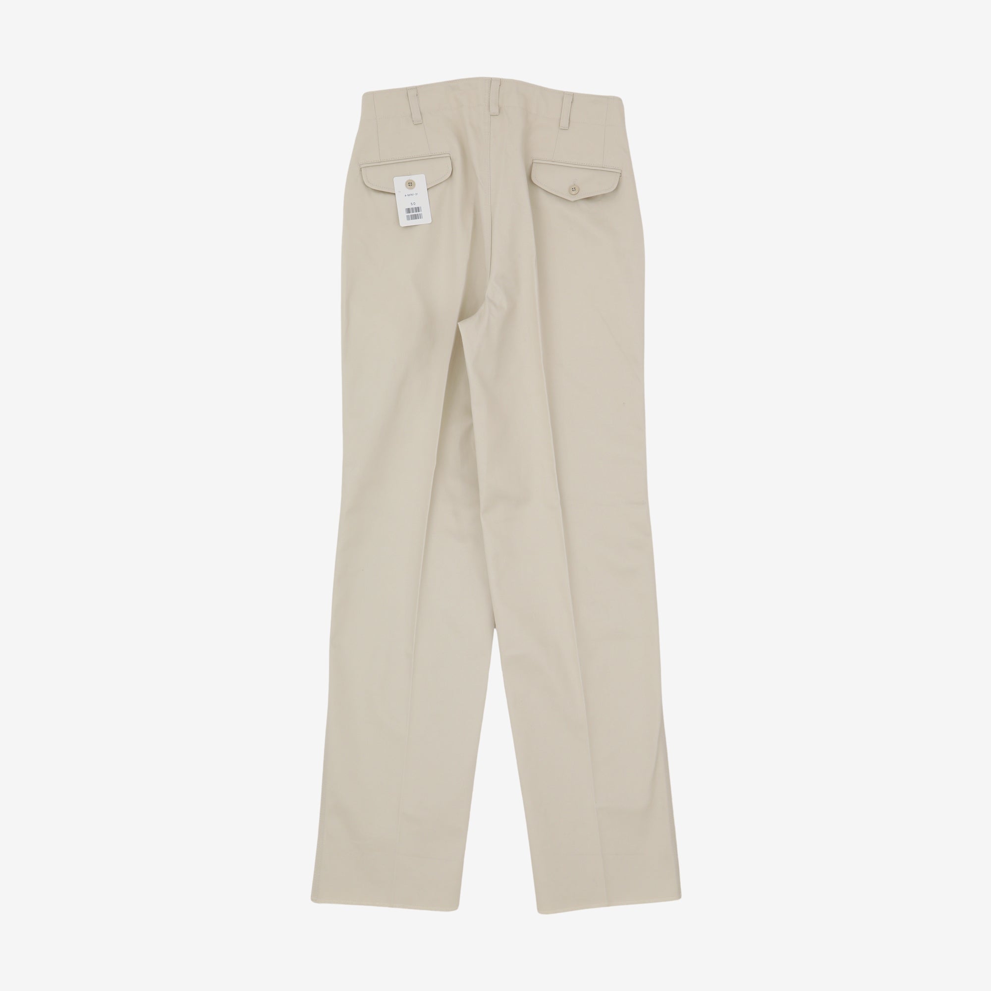 Officers Chinos (35W X 35L)