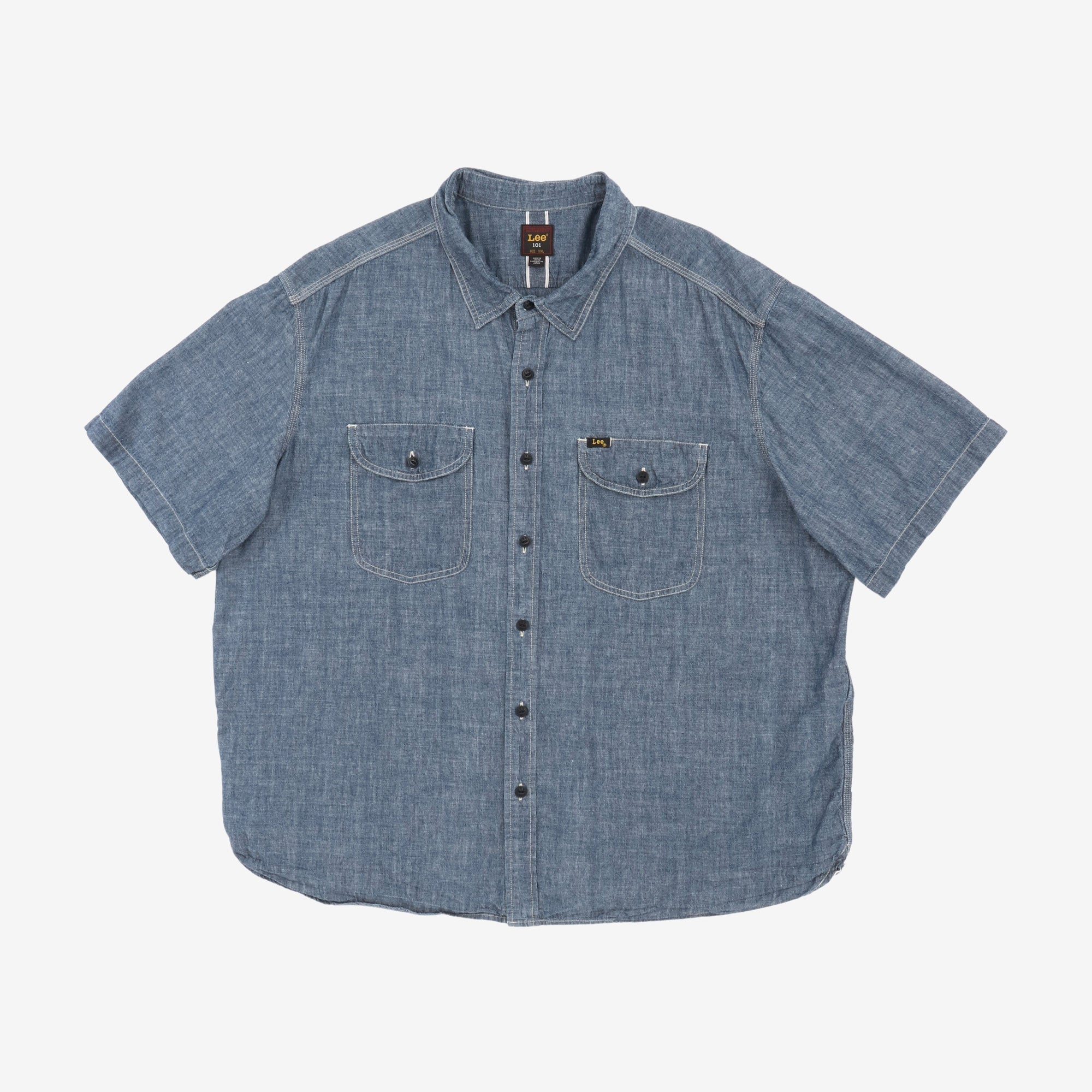 101 SS Worker Shirt
