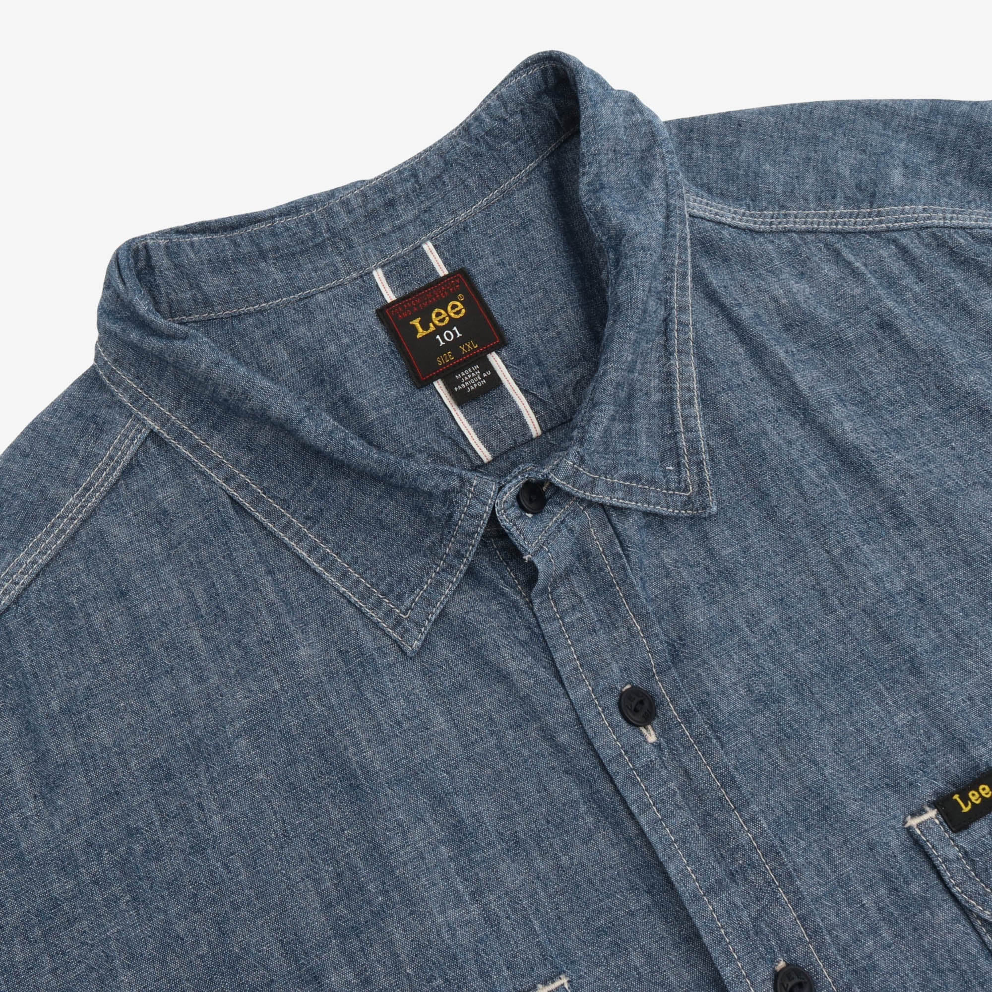 101 SS Worker Shirt