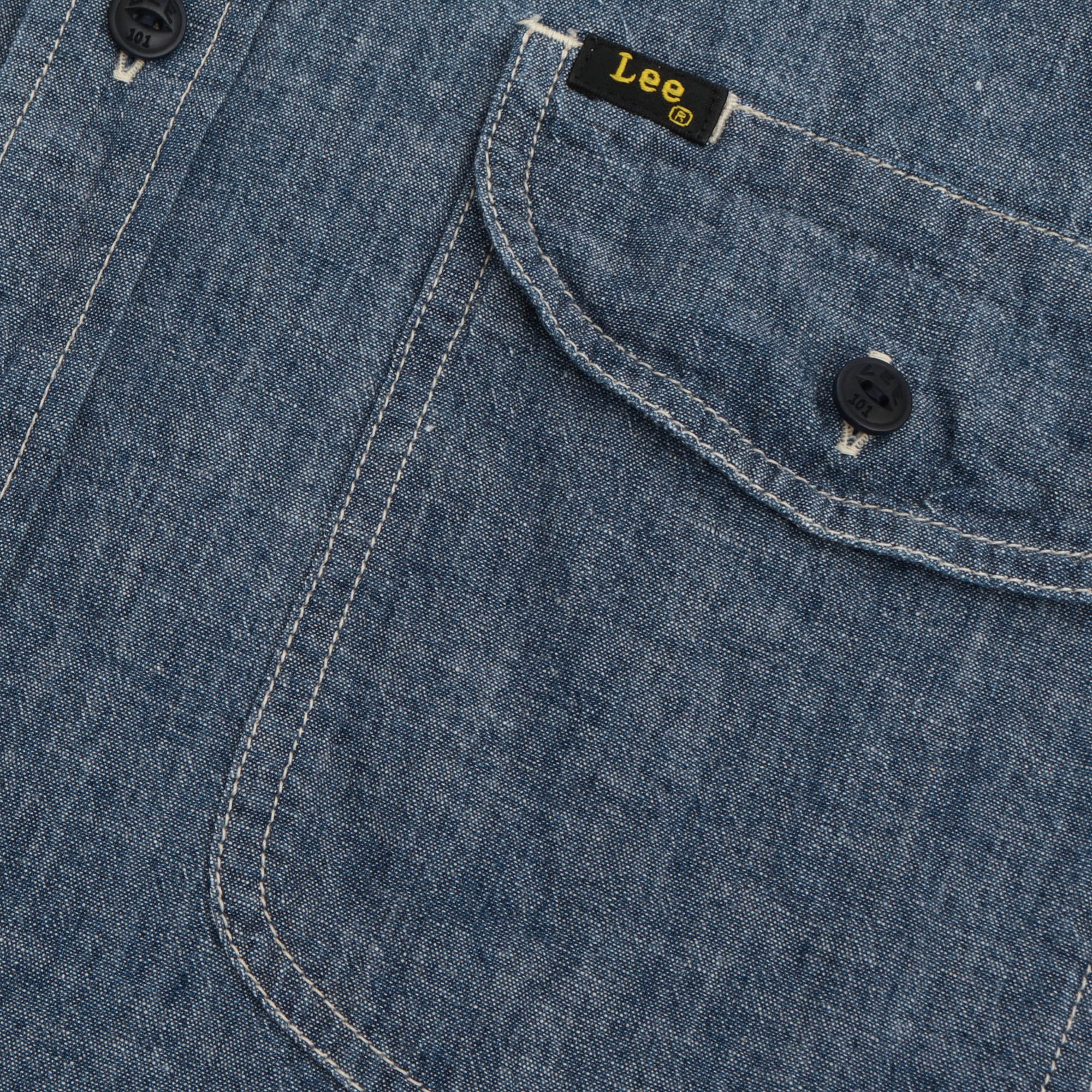 101 SS Worker Shirt