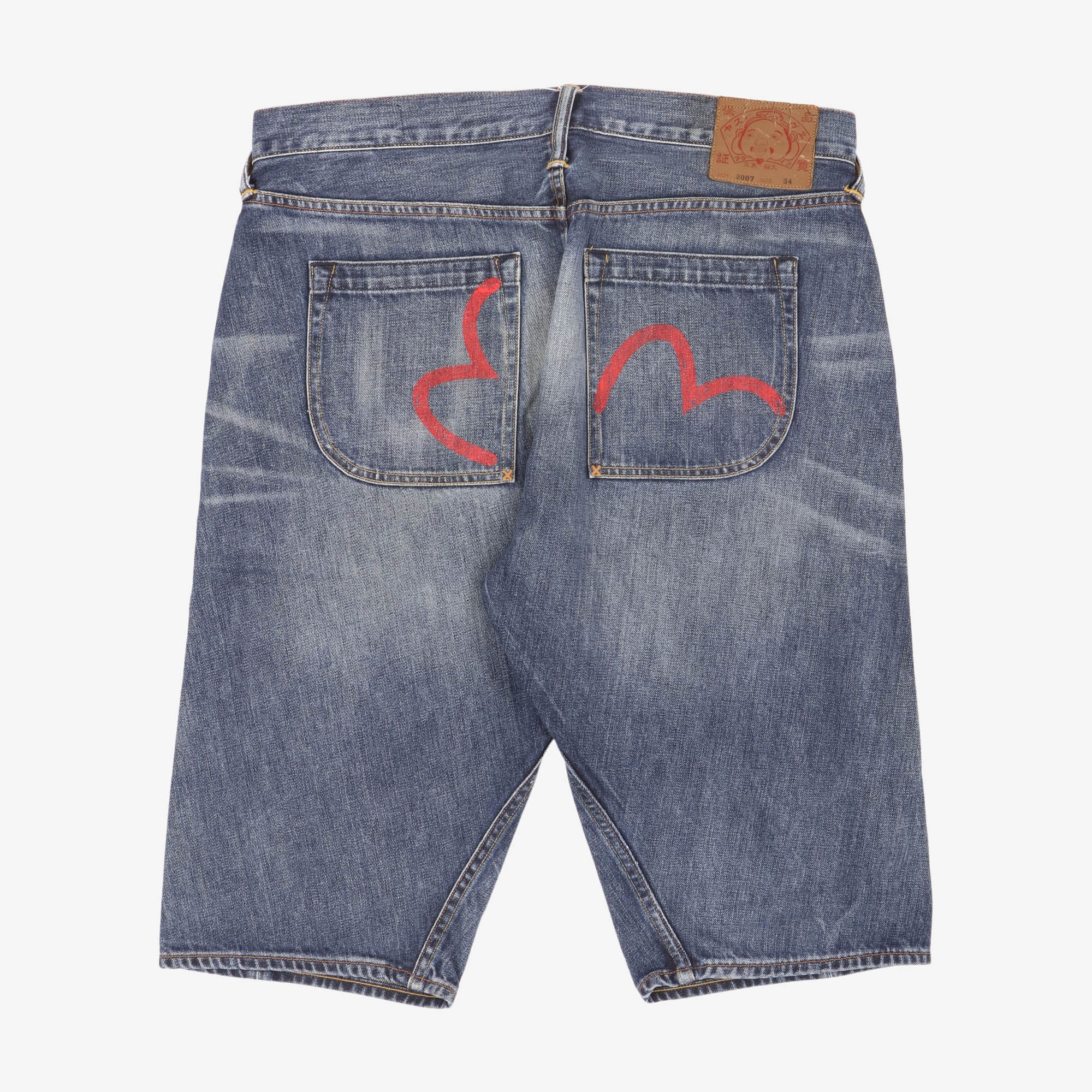 2007 Gull Denim Shorts (35W)