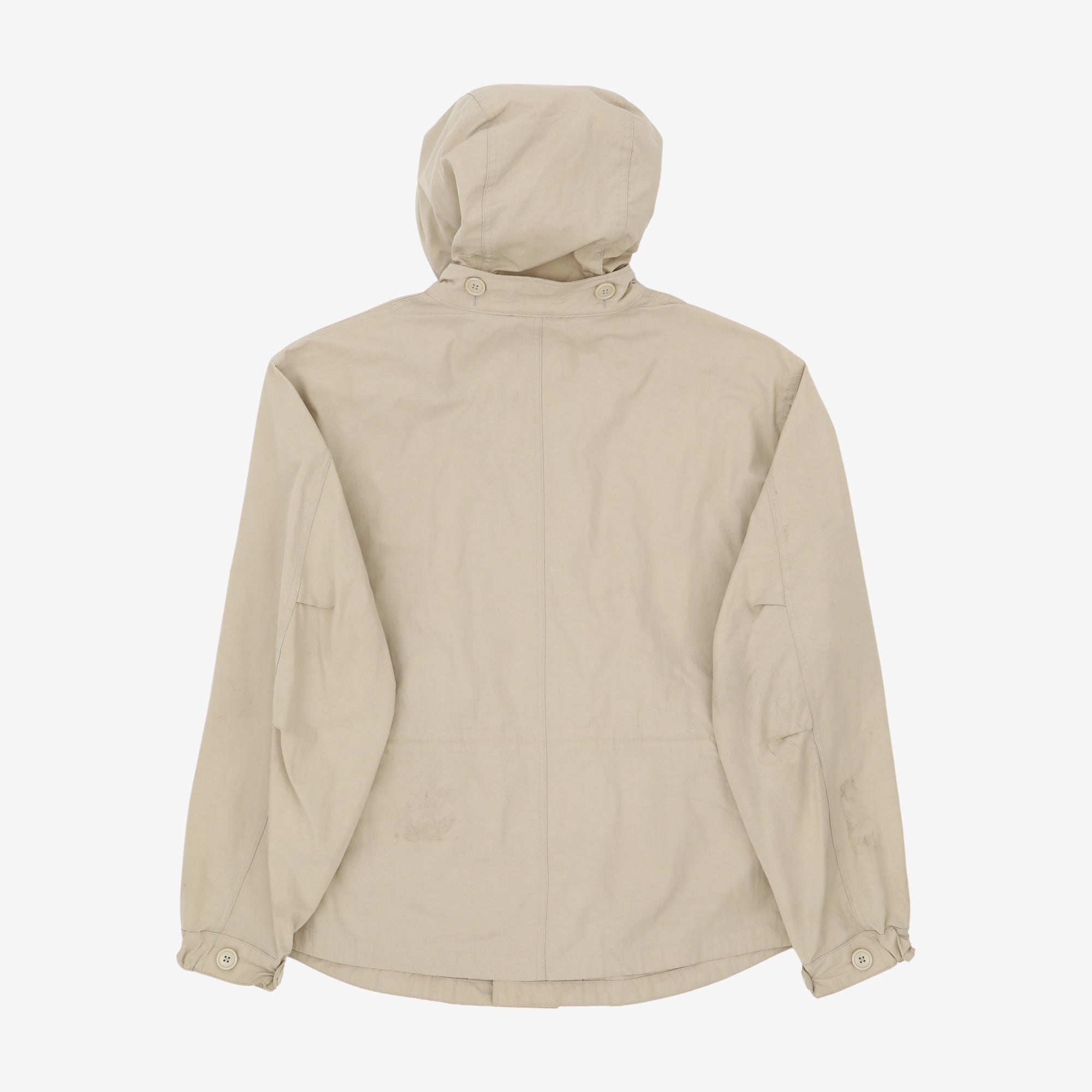 Oscar Fishtail Jacket + Liner