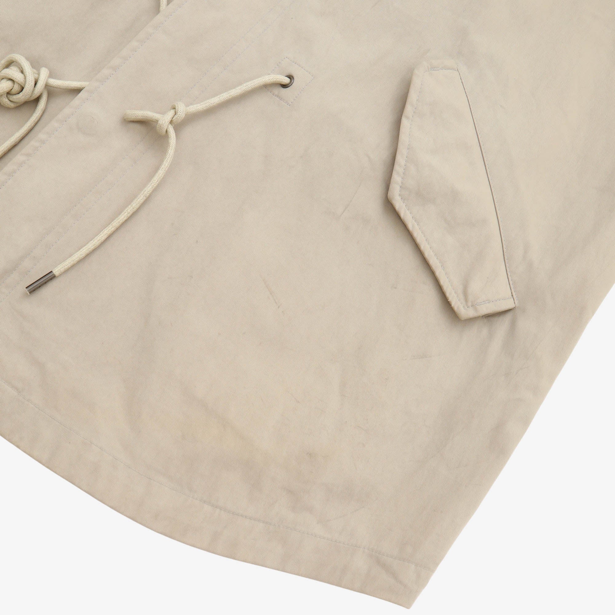 Oscar Fishtail Jacket + Liner