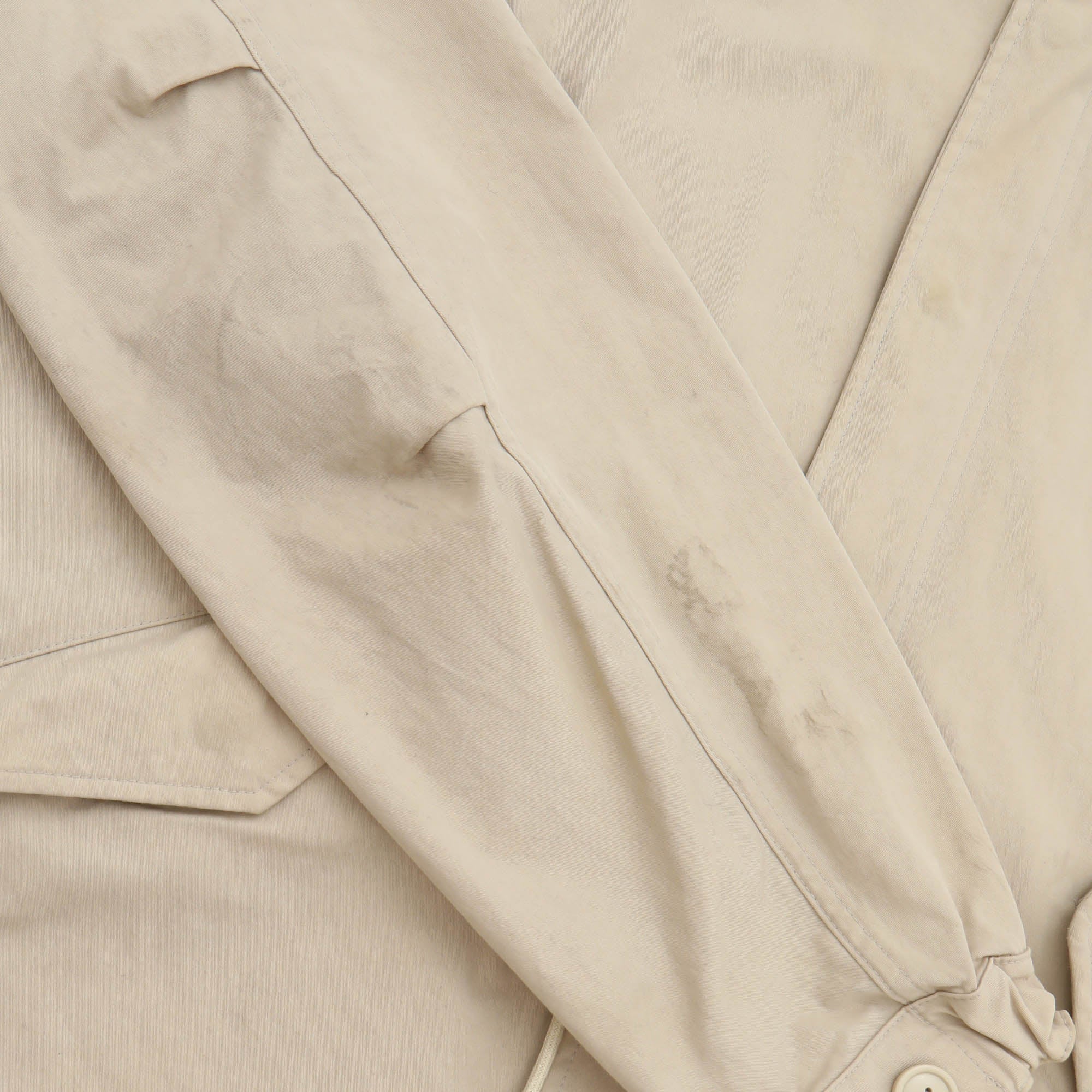 Oscar Fishtail Jacket + Liner