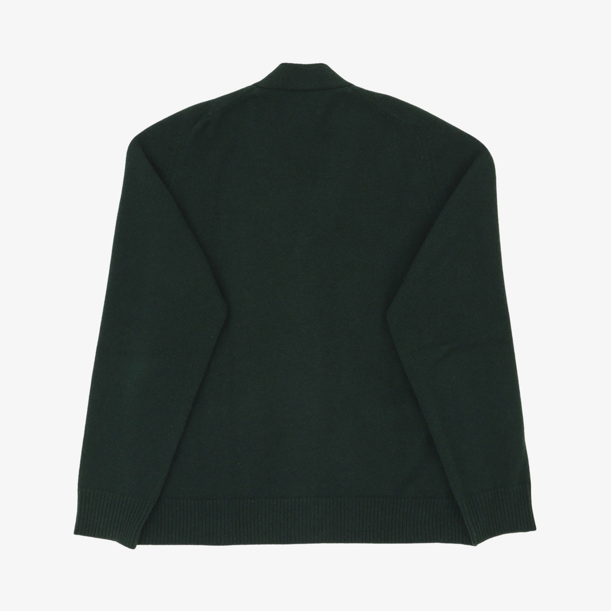 Lambswool 6 Button Cardigan