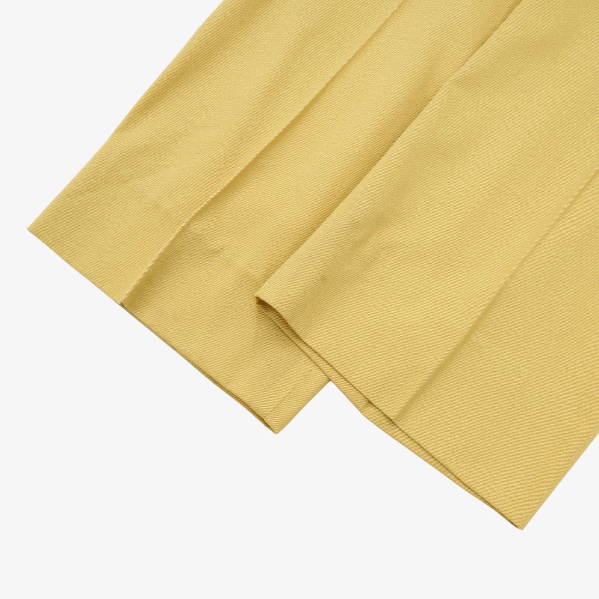 Pleated Trousers (34W X 31.5L)