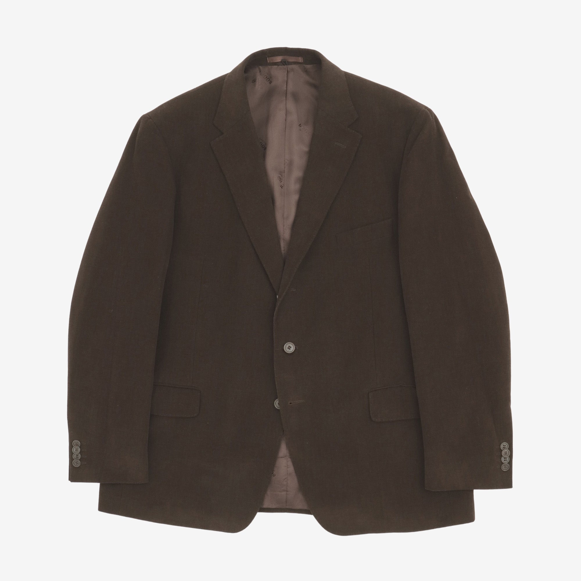 SB Blazer + Removable Vest
