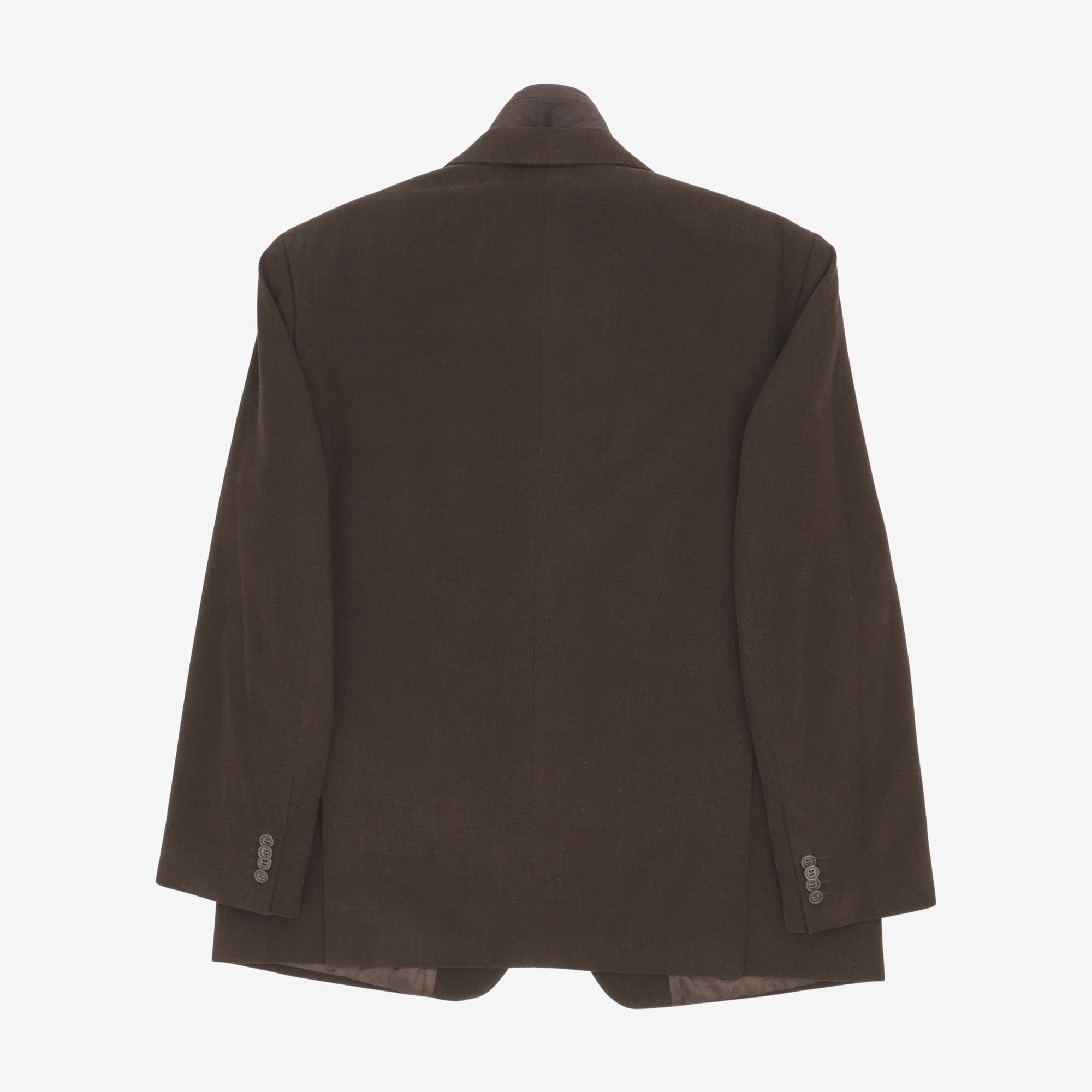 SB Blazer + Removable Vest