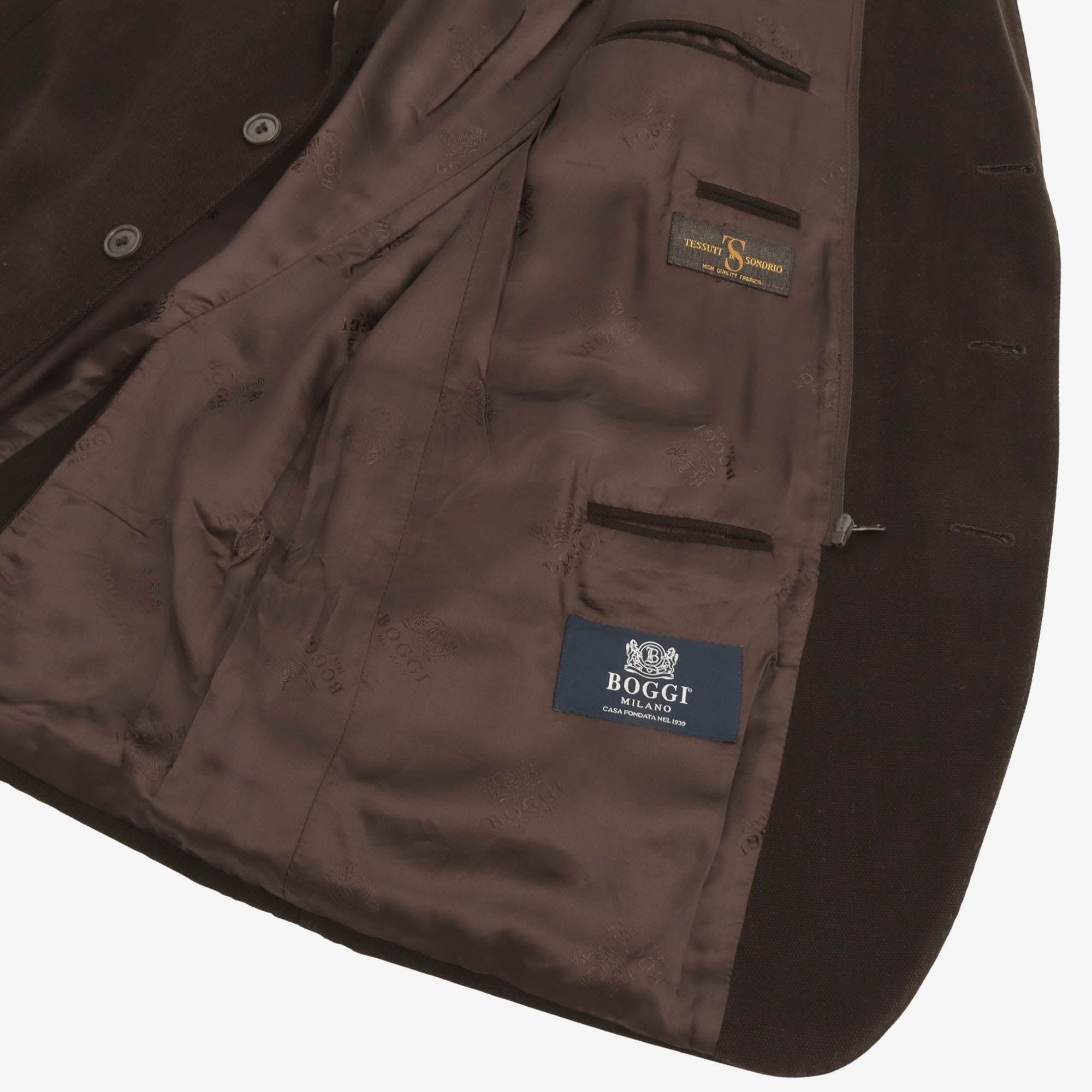 SB Blazer + Removable Vest