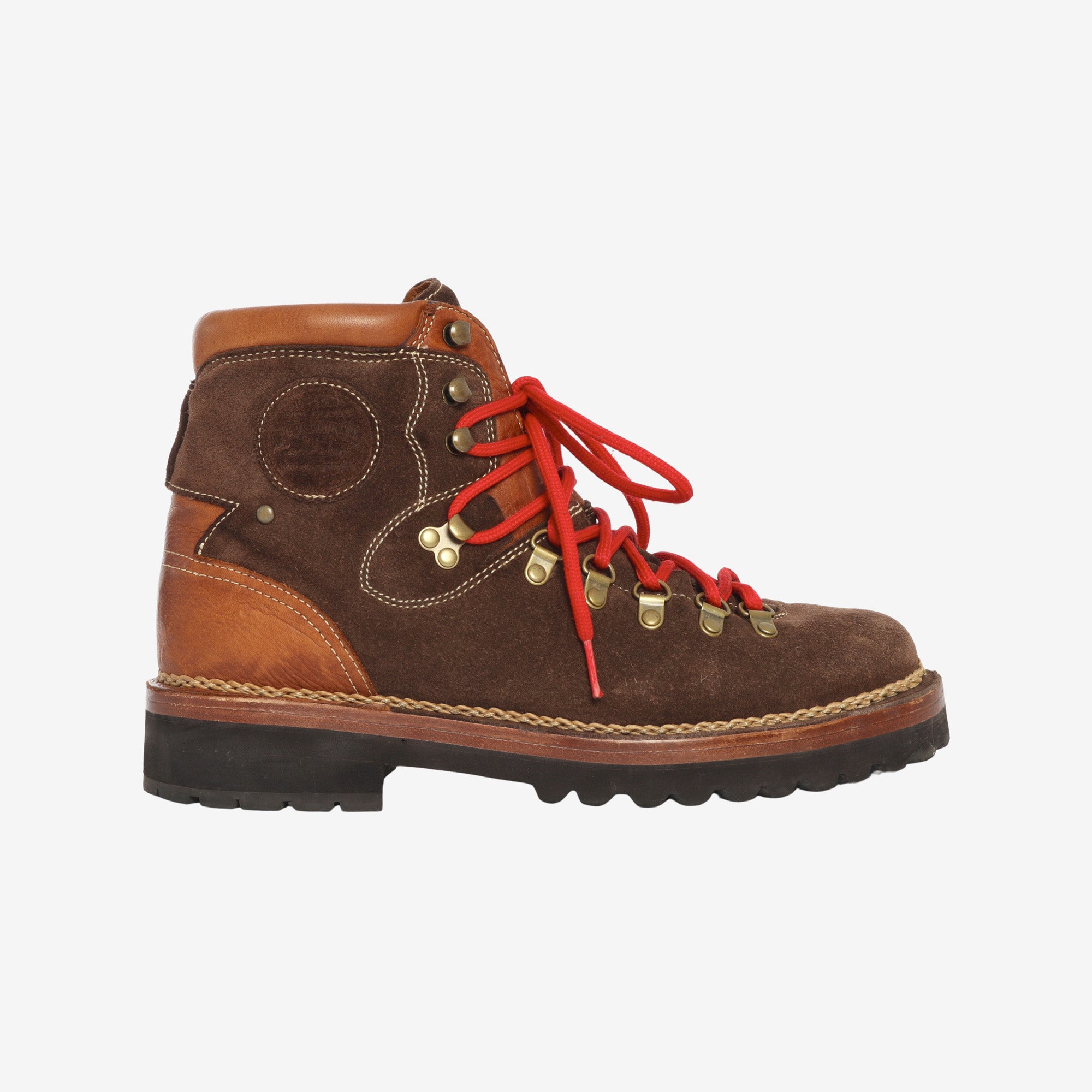 Alpine Suede Trail Boot