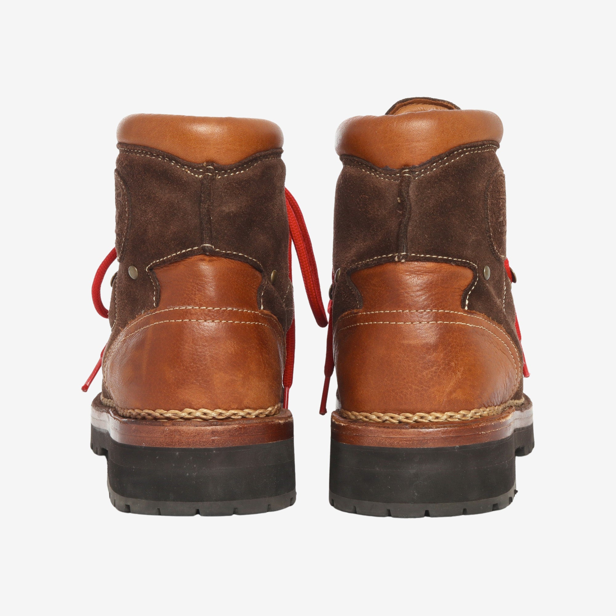 Alpine Suede Trail Boot