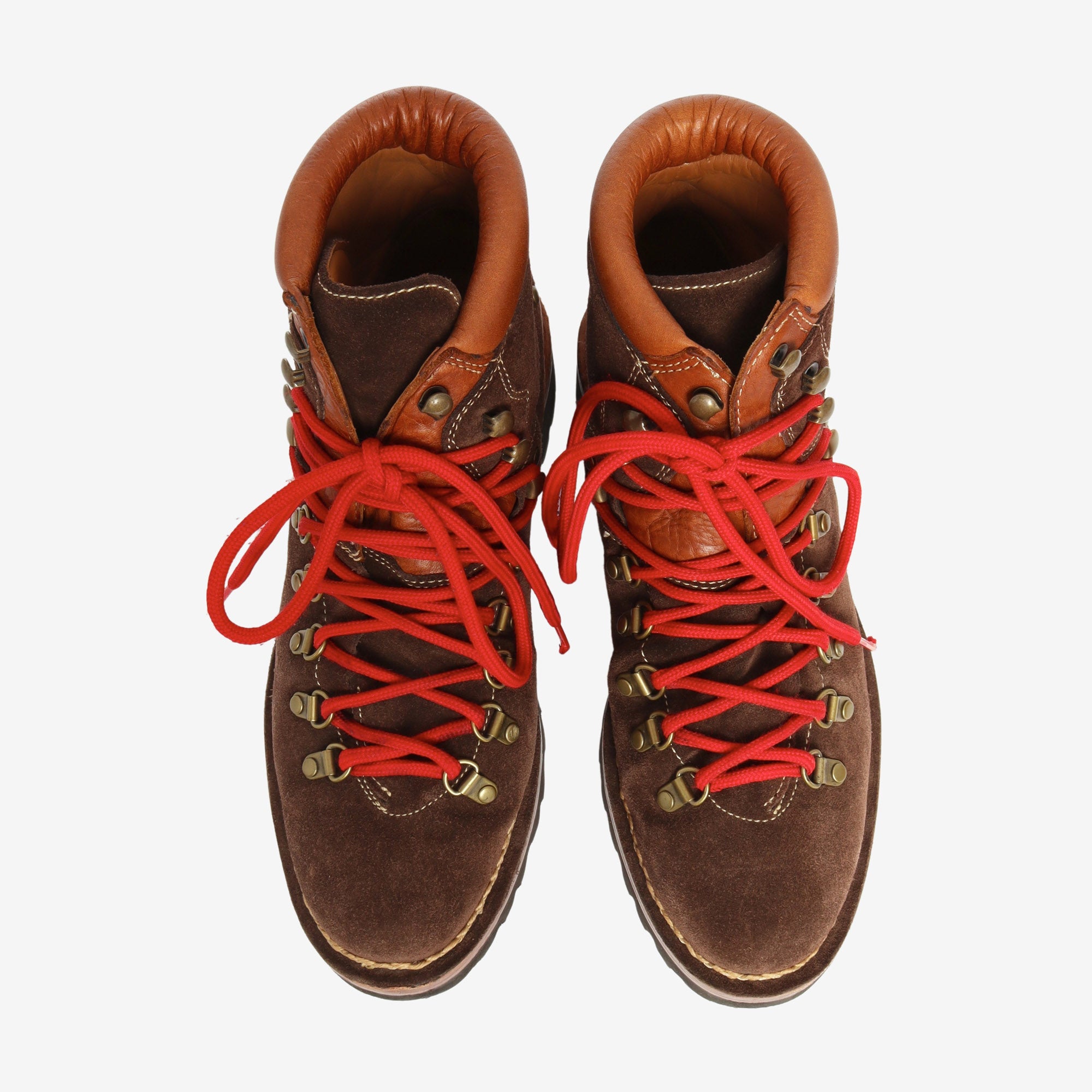 Alpine Suede Trail Boot