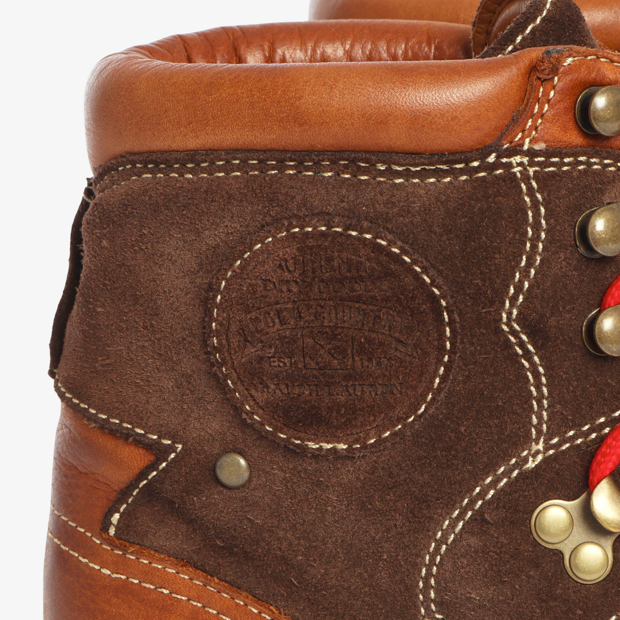 Alpine Suede Trail Boot