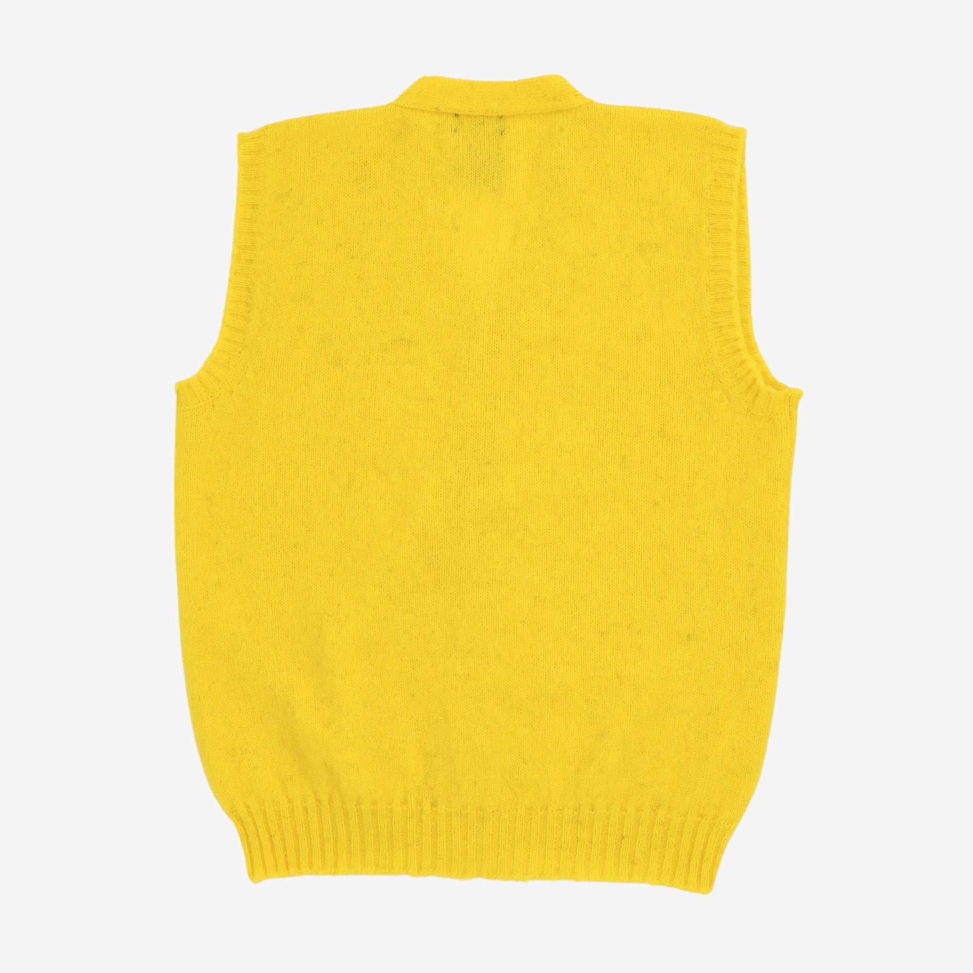 Jamiesons Shetland Waistcoat