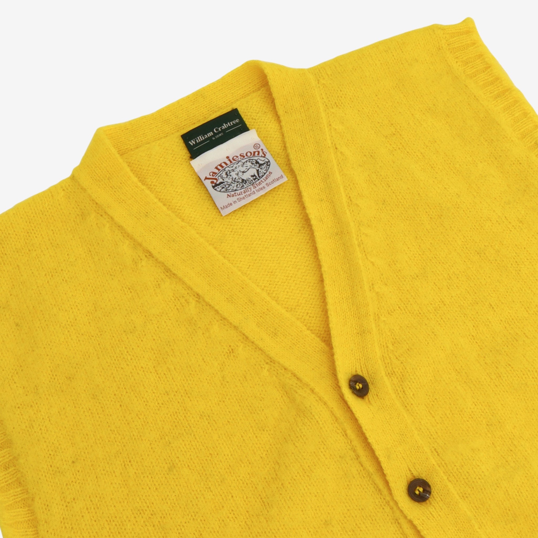 Jamiesons Shetland Waistcoat