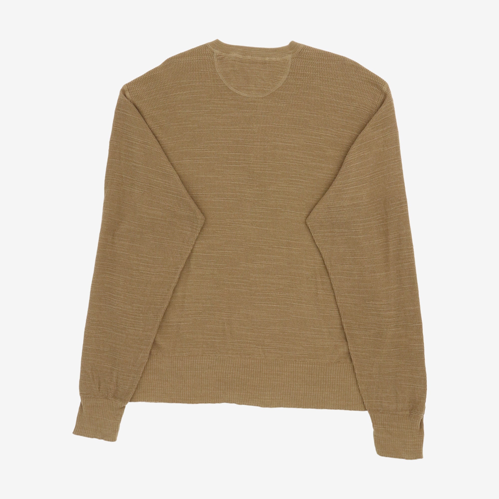 Daybreak Knit Rower Henley