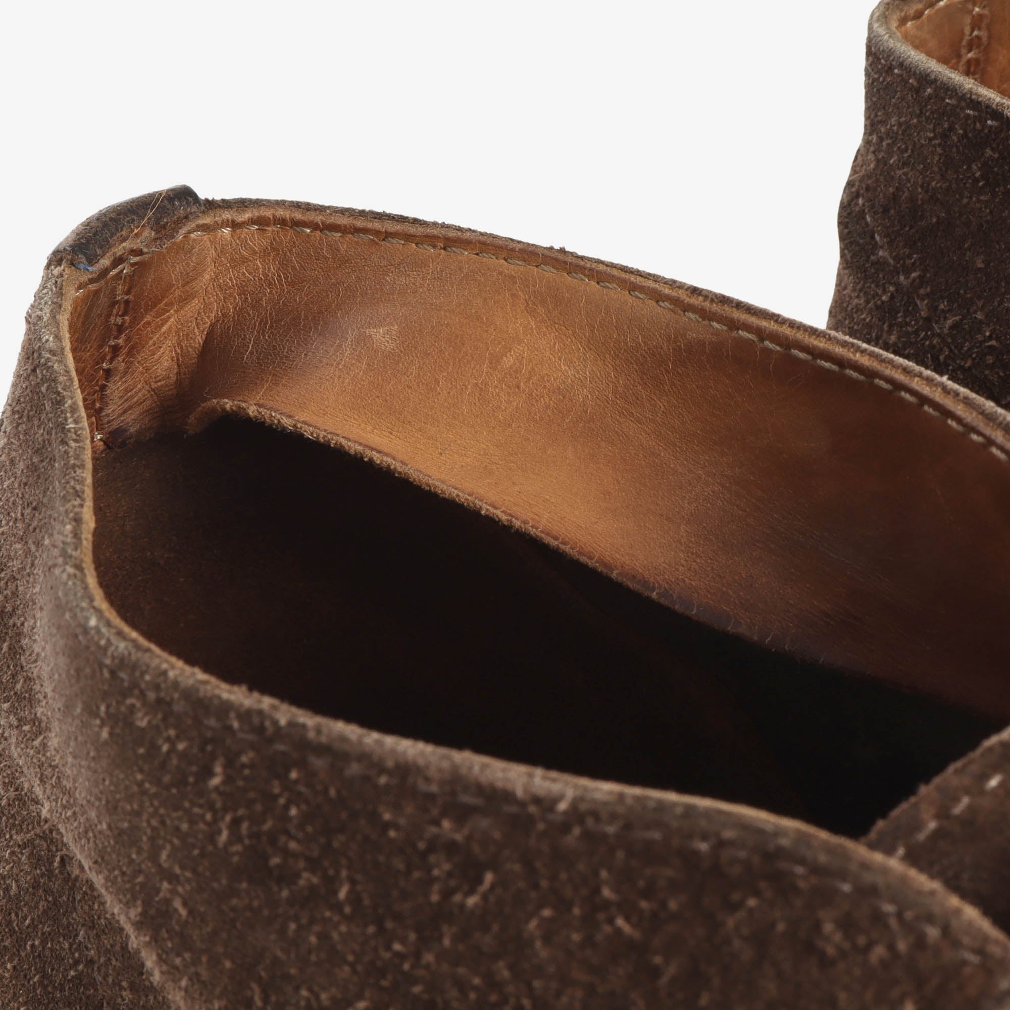 Crosby Moc Toe Suede Chukka Boots