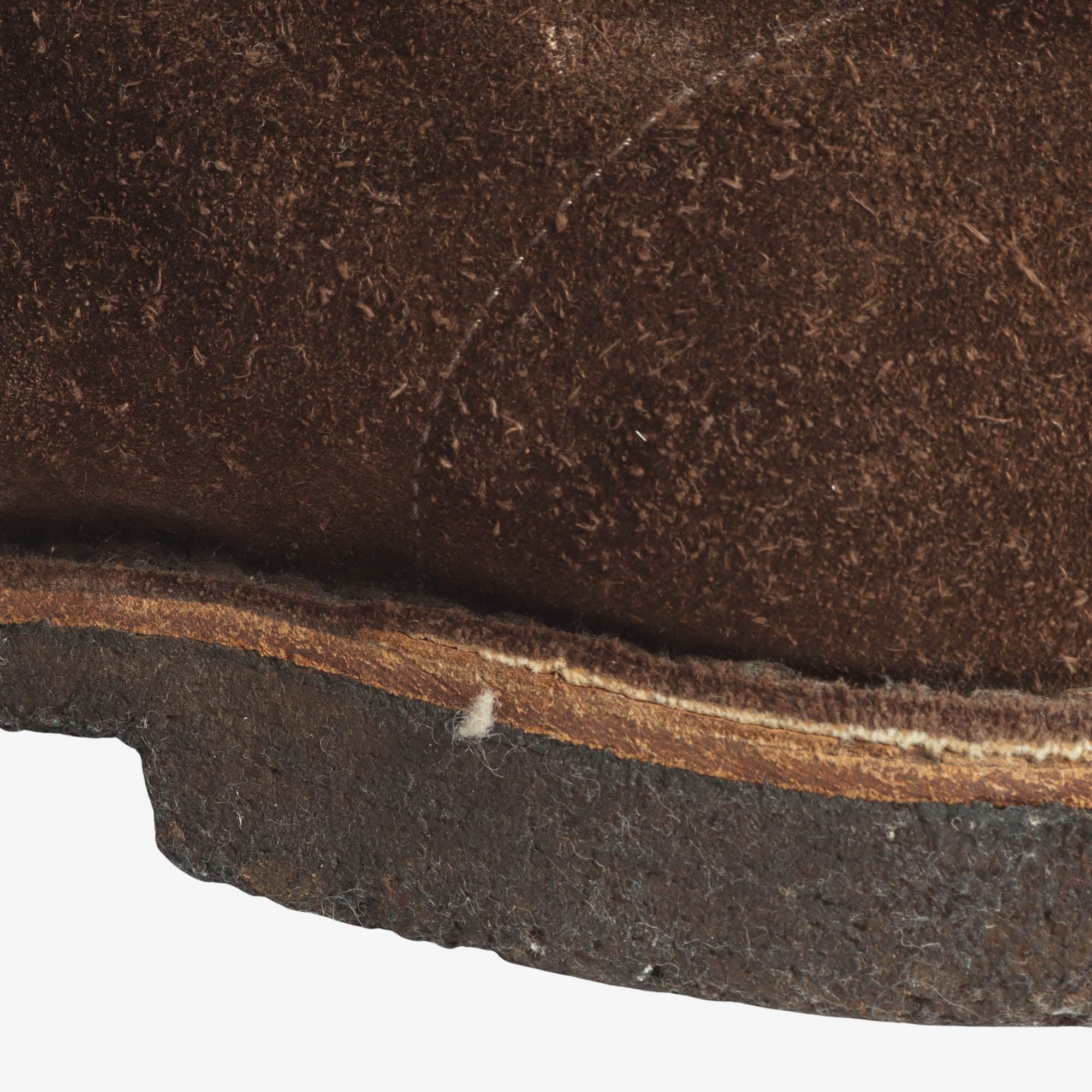 Crosby Moc Toe Suede Chukka Boots