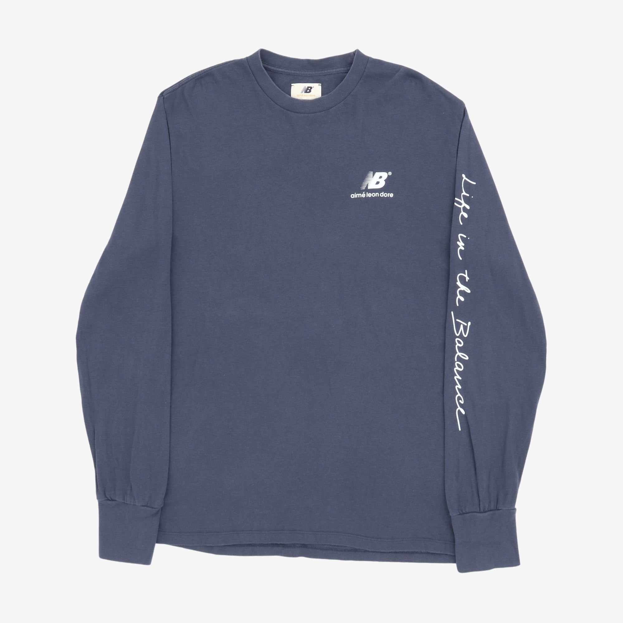New Balance LS Tee