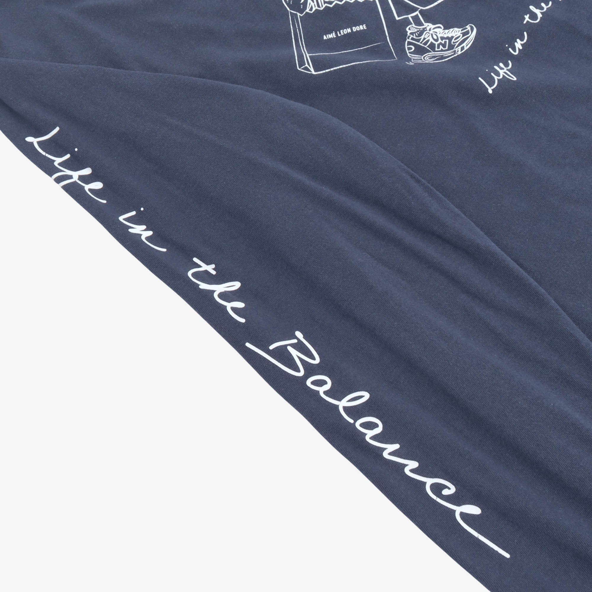 New Balance LS Tee