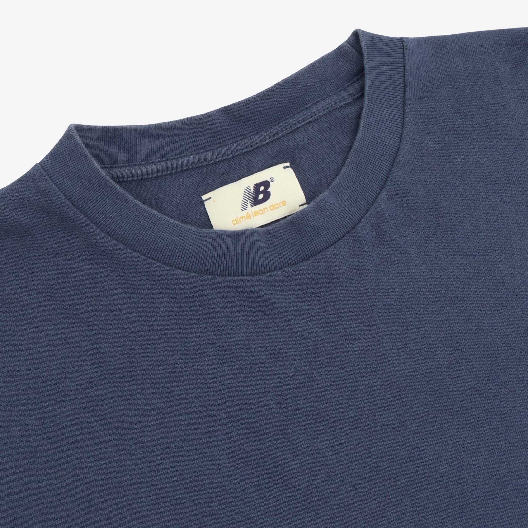 New Balance LS Tee
