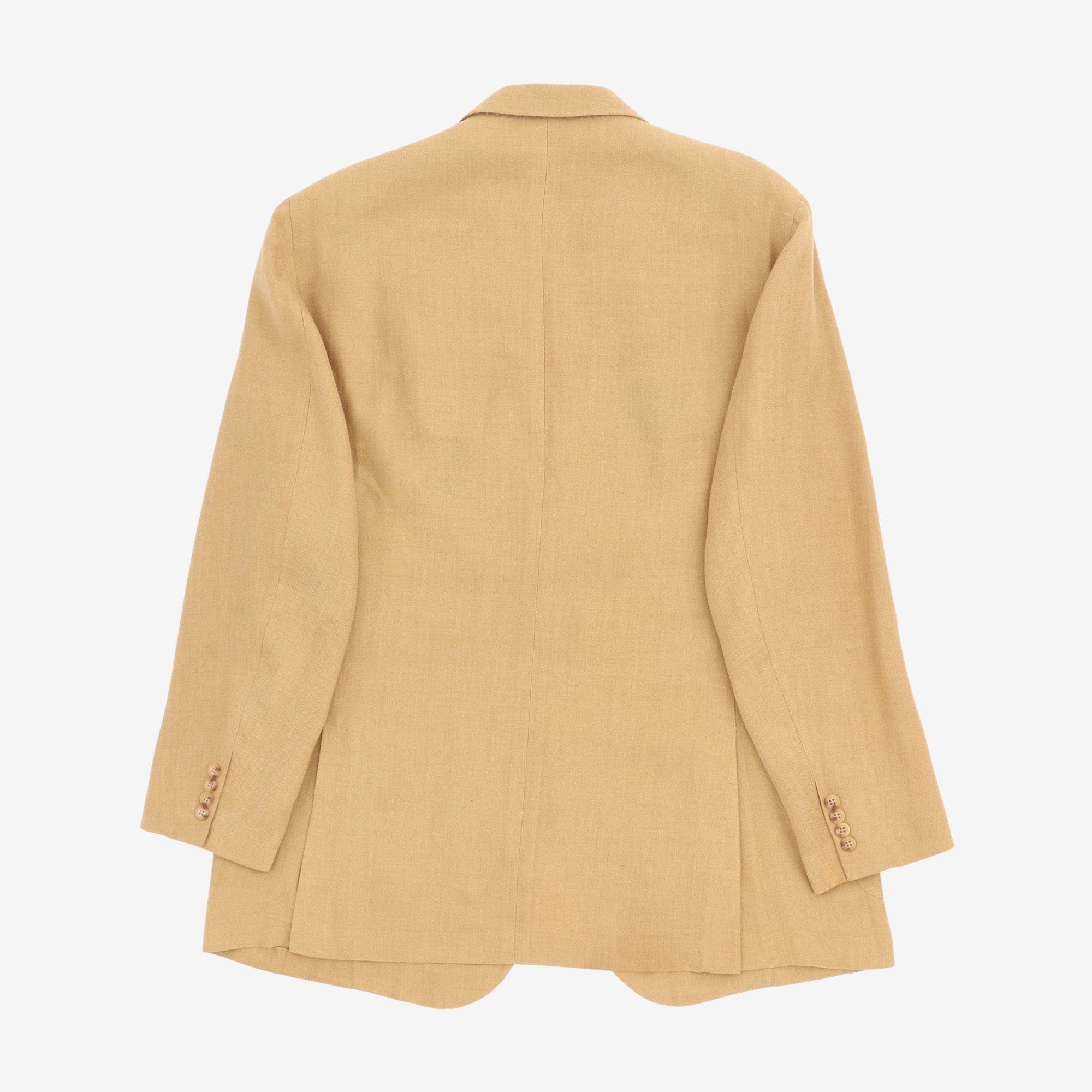 Linen Blend Suit