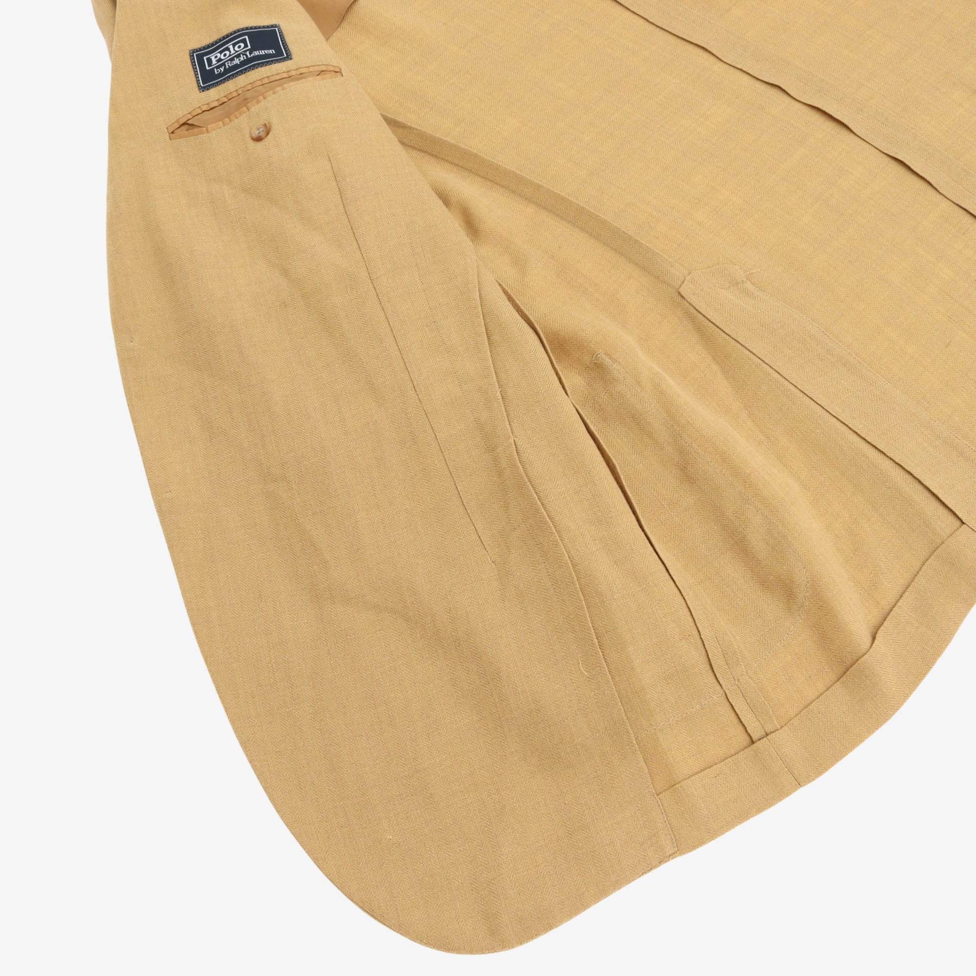 Linen Blend Suit