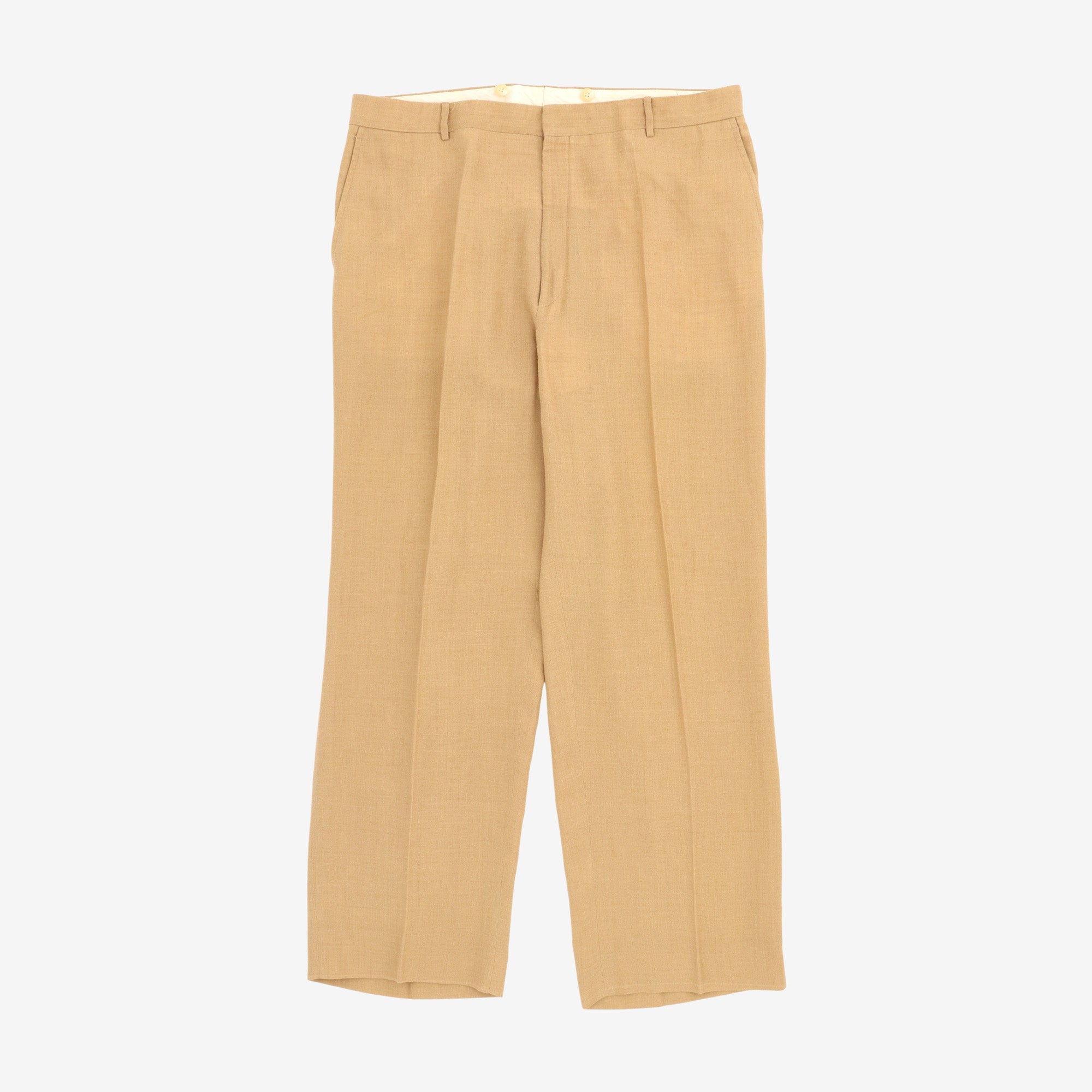 Linen Blend Suit