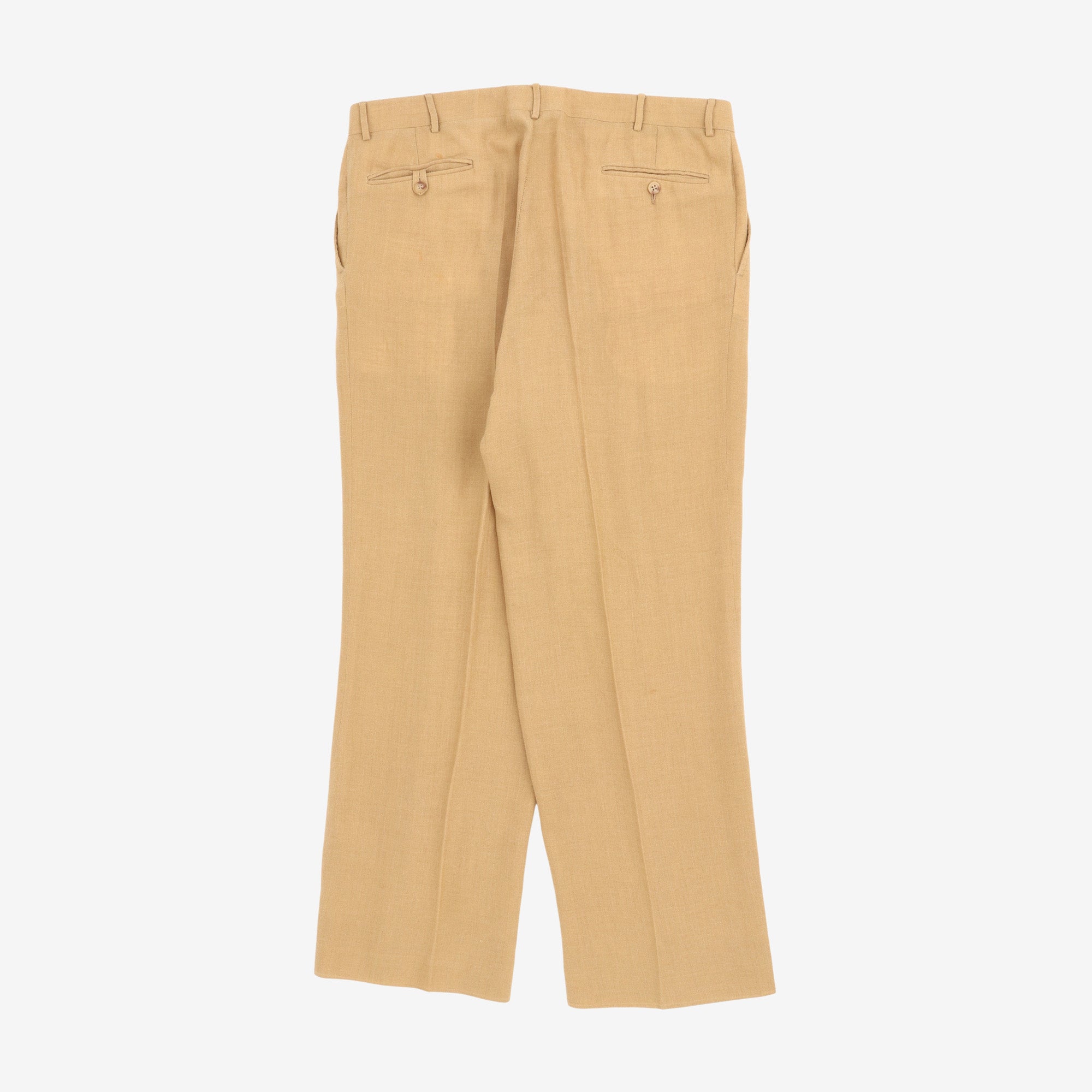 Linen Blend Suit
