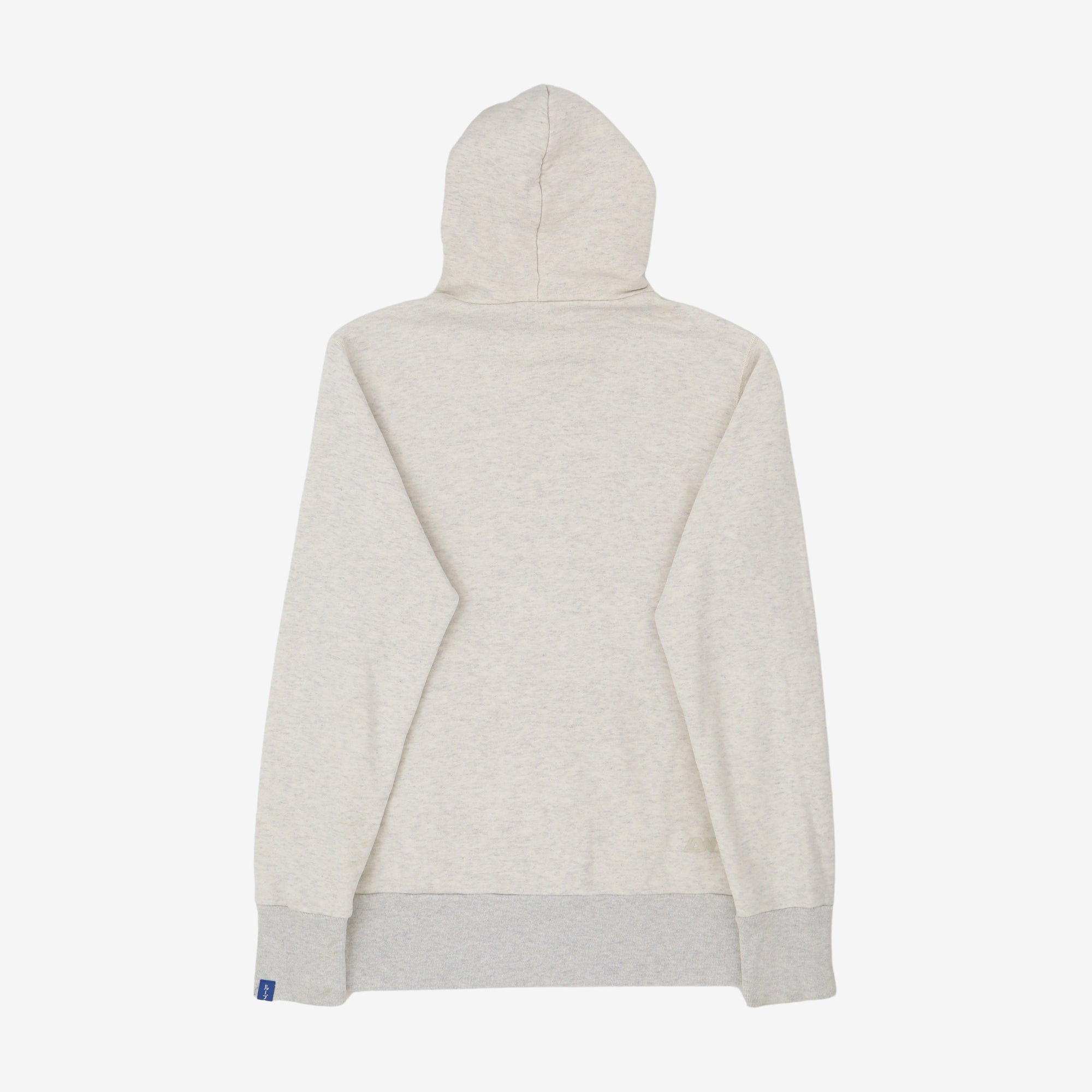 Relaxed Loopback Hoodie