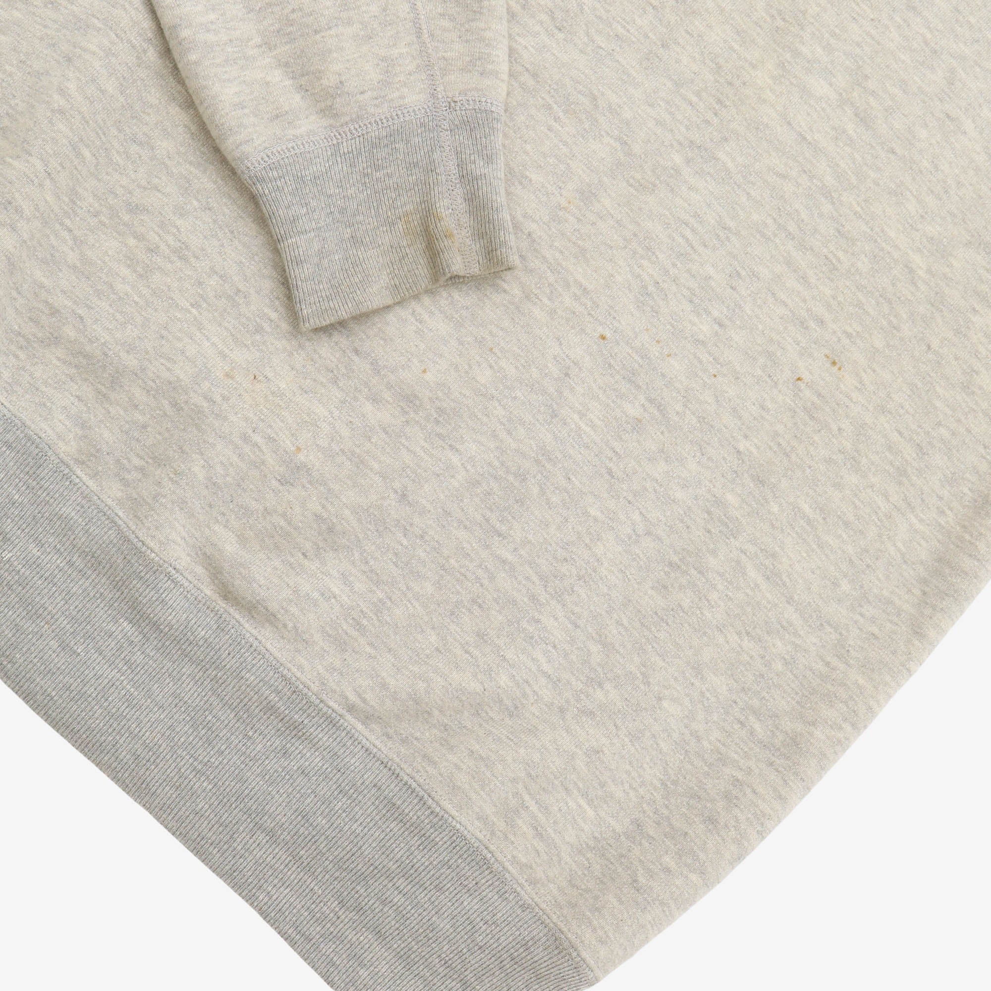 9oz Loopwheel Raglan Sweatshirt