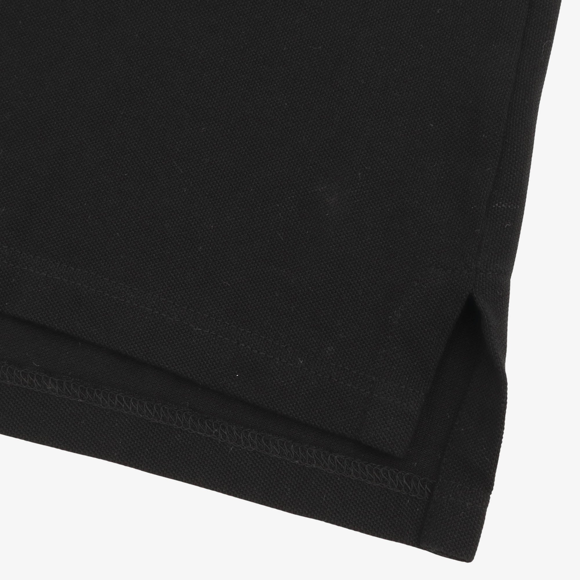 Pique LS Polo