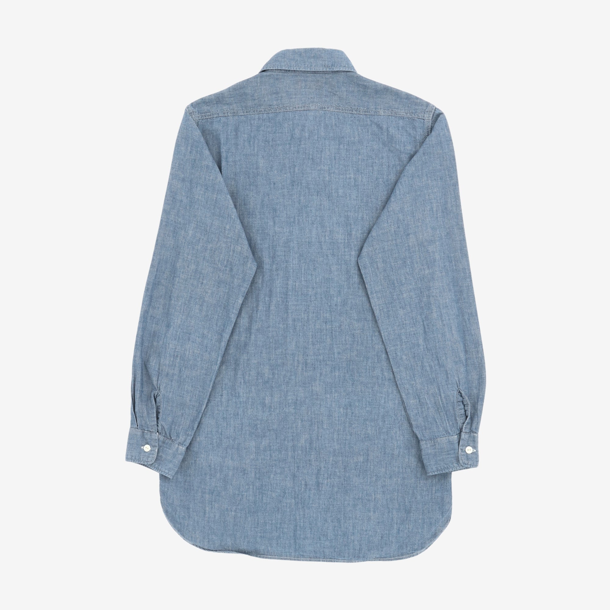 Perfect Chambray USN Shirt